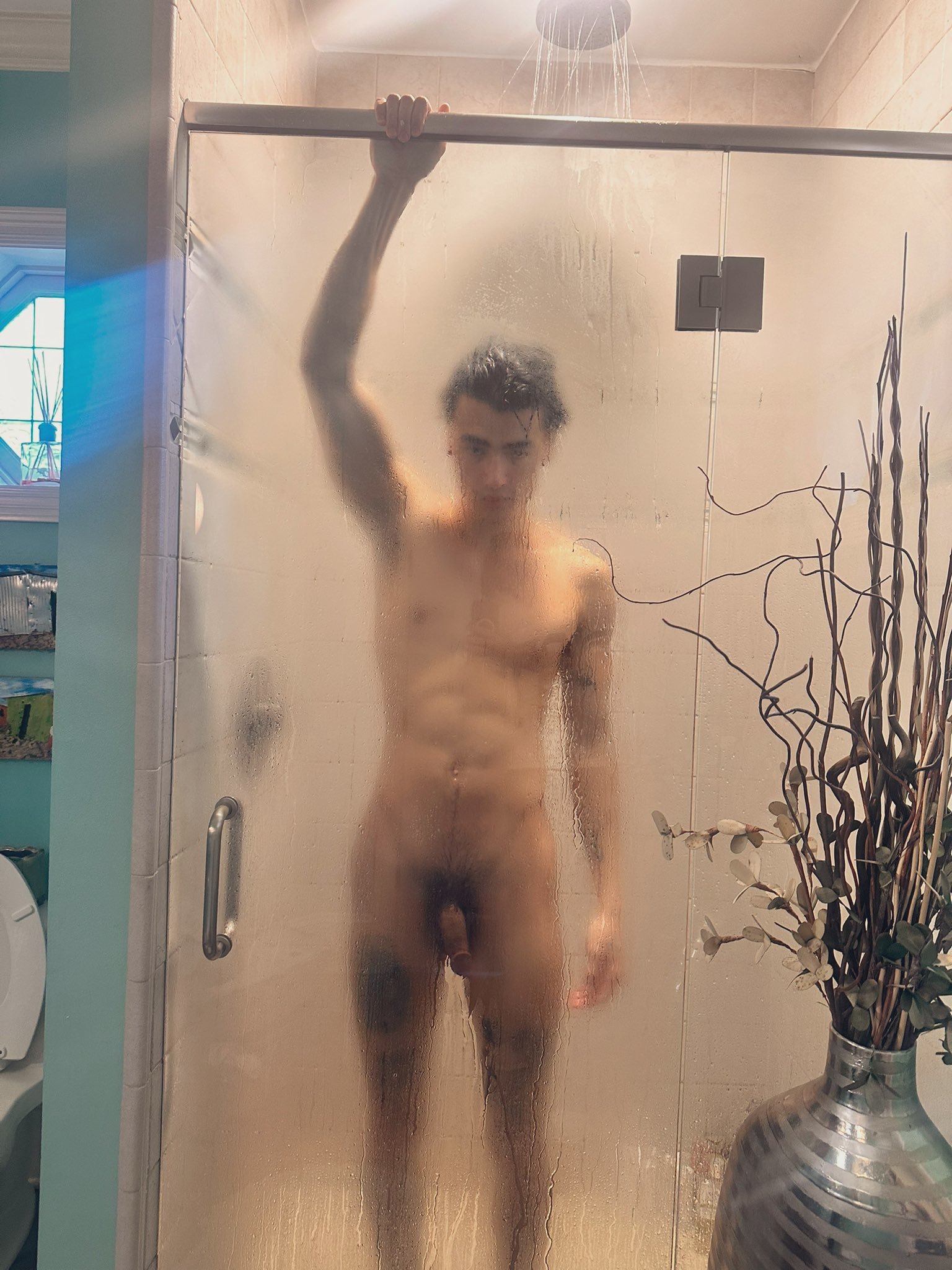 Exposed korean koreancowboi nsfw