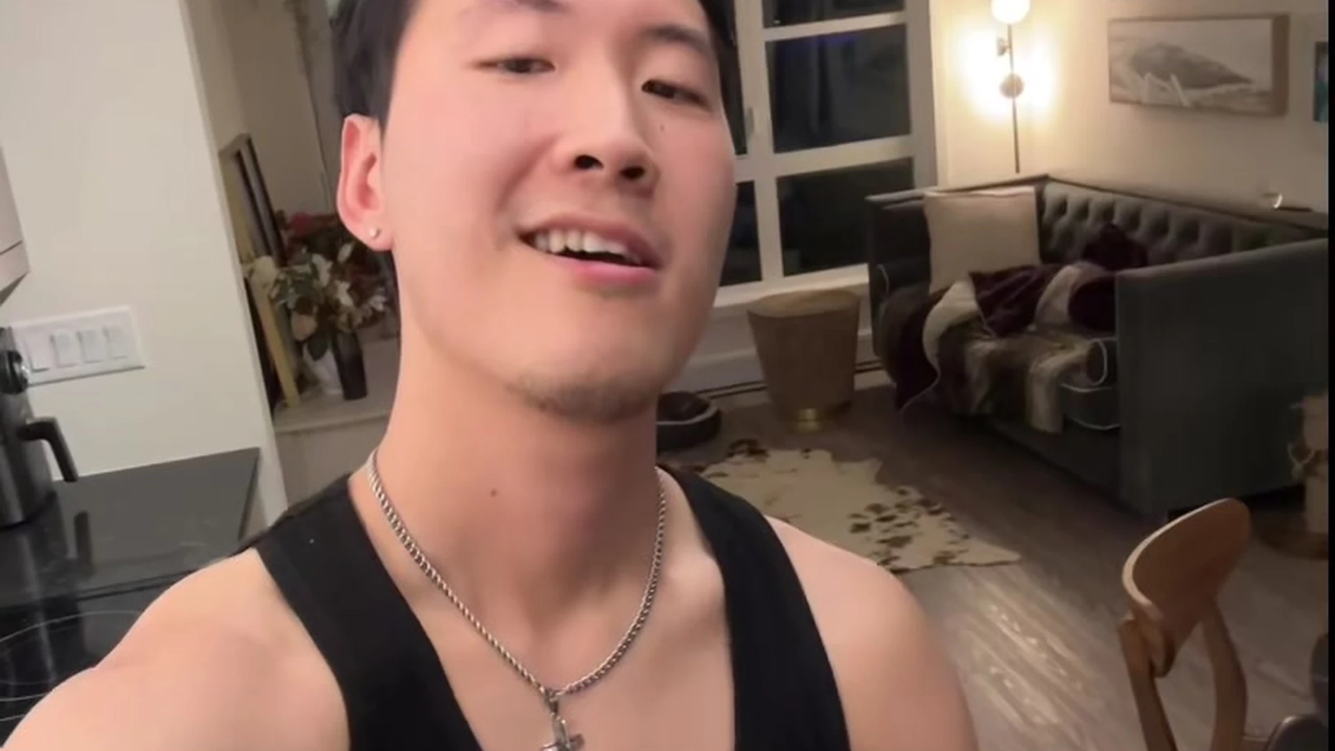 fucker yourkoreantop asherpangu of leaks video full Exposed