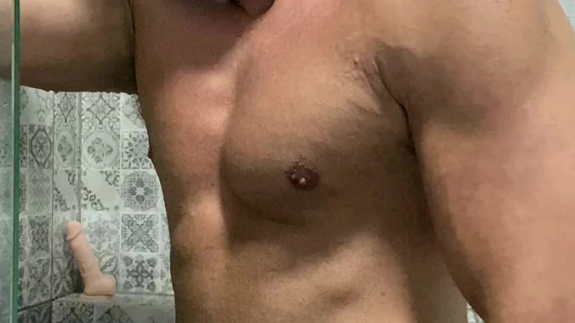 Exposed Ambitious  cum Jake Herbert