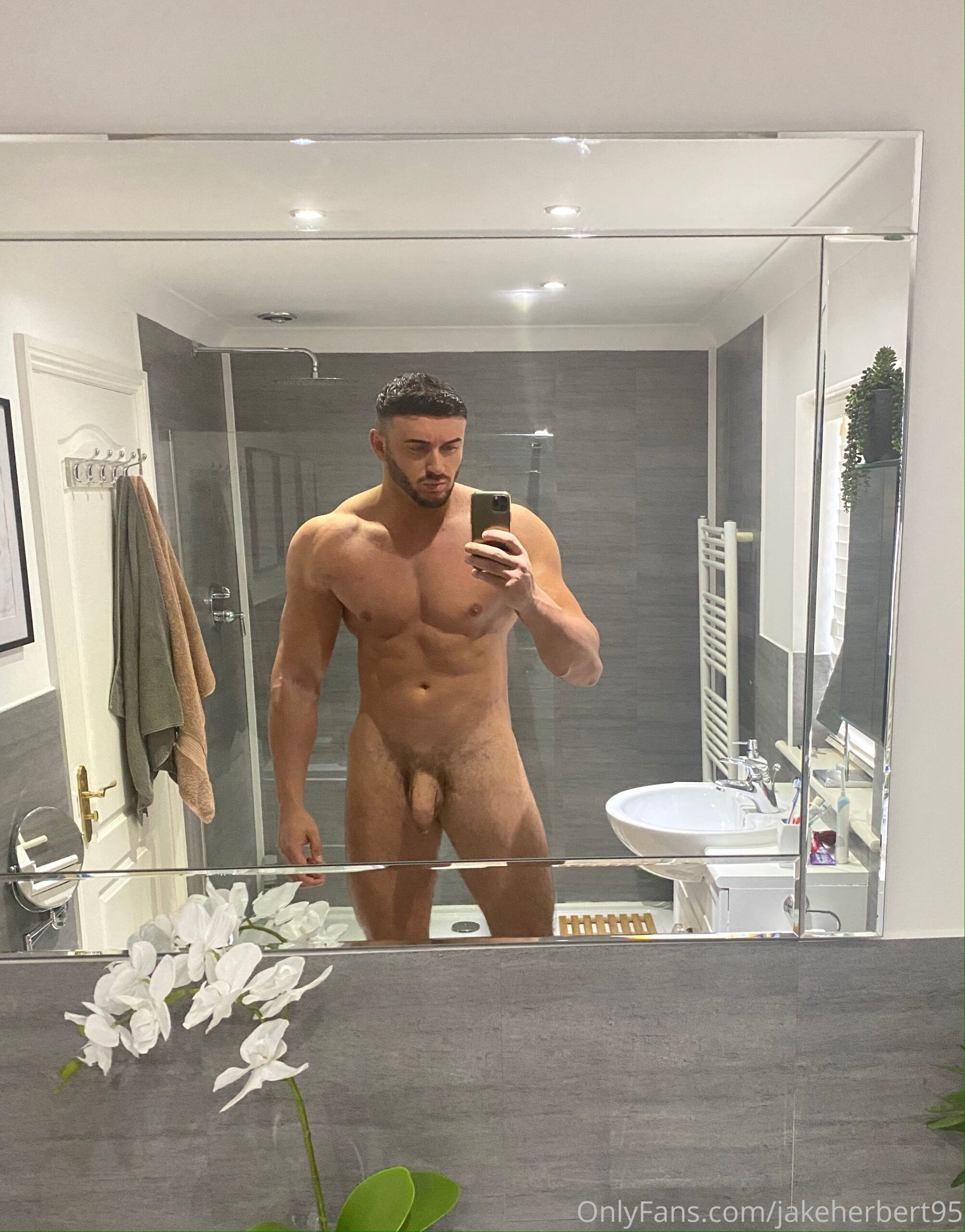 british Jake Herbert Nude Patreon Video