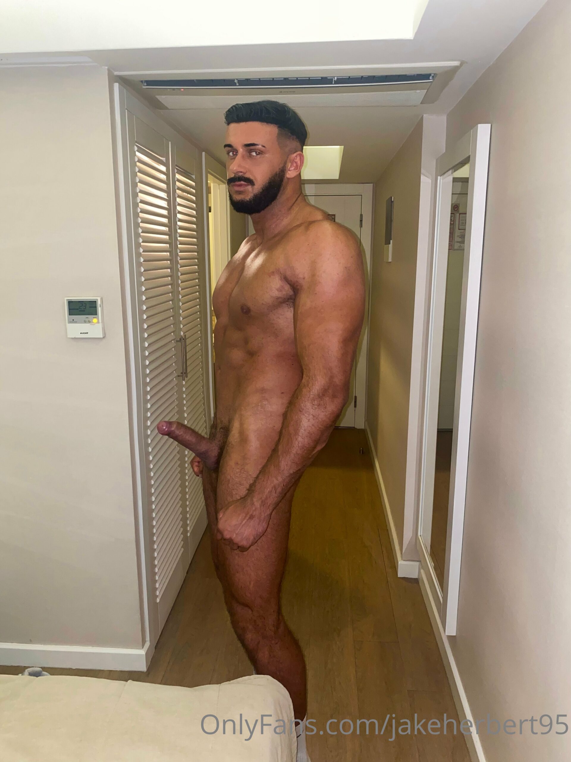 Epic cum Jake Herbert leaked sextape