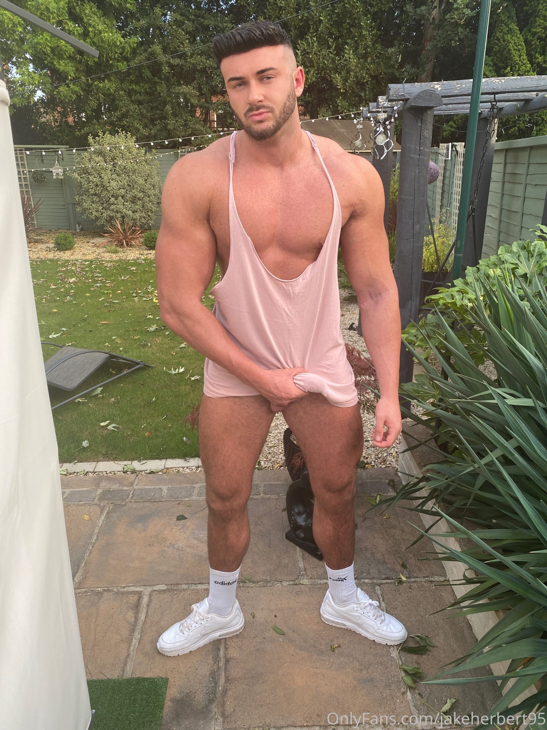 naughty british Jake Herbert Fansly leak VIDFULL