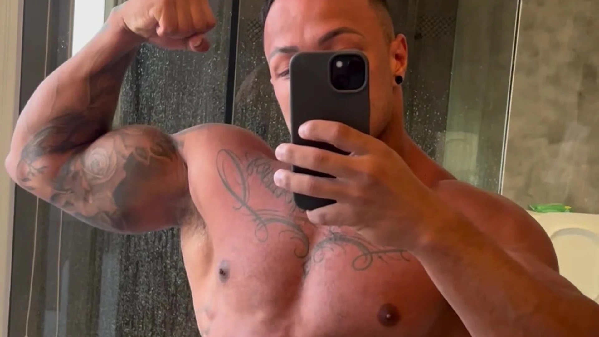 Exposed sexy hunk ojerrigomes Onlyfans nude