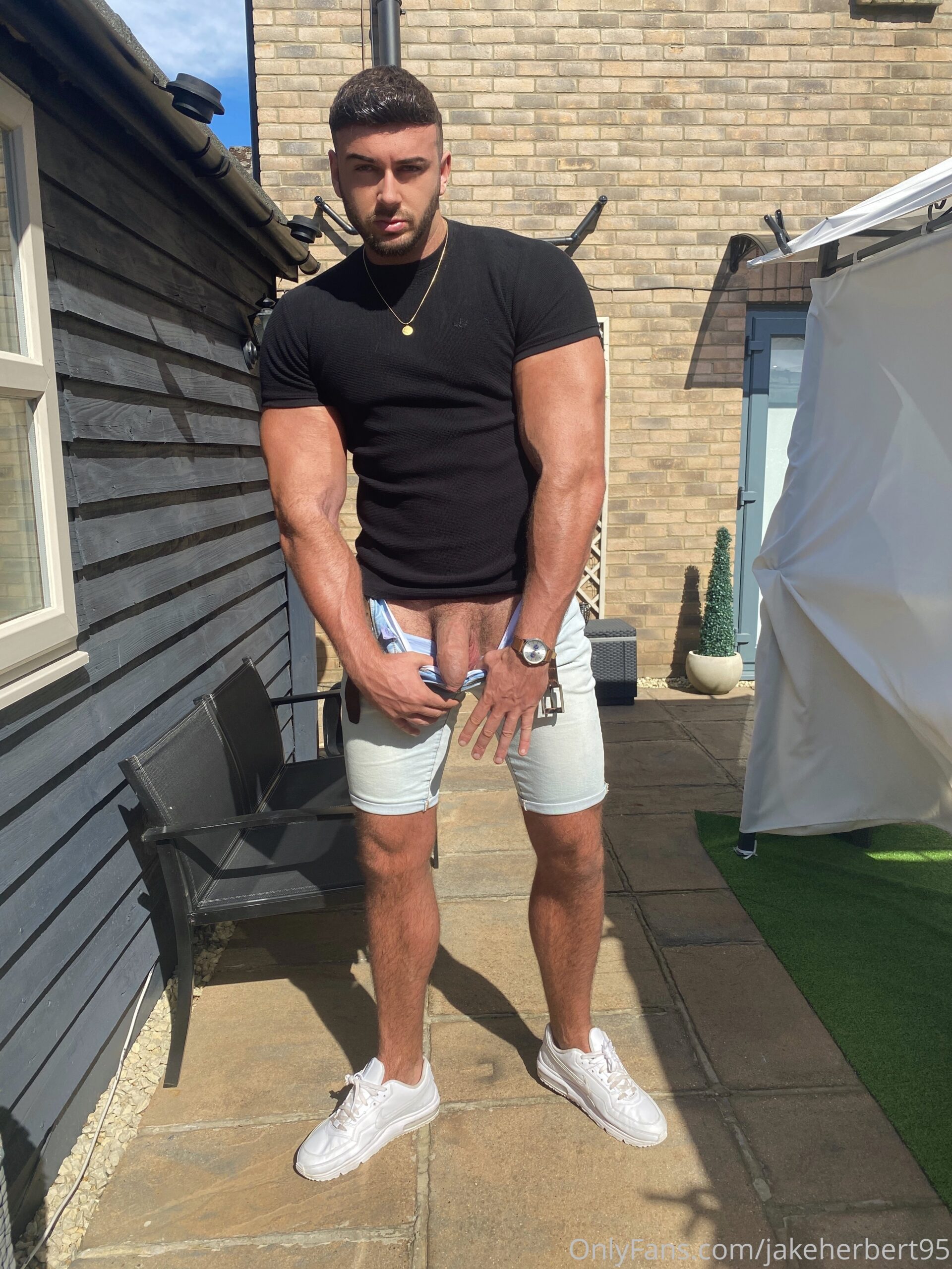 Exposed fit cum Jake Herbert Leaked OF