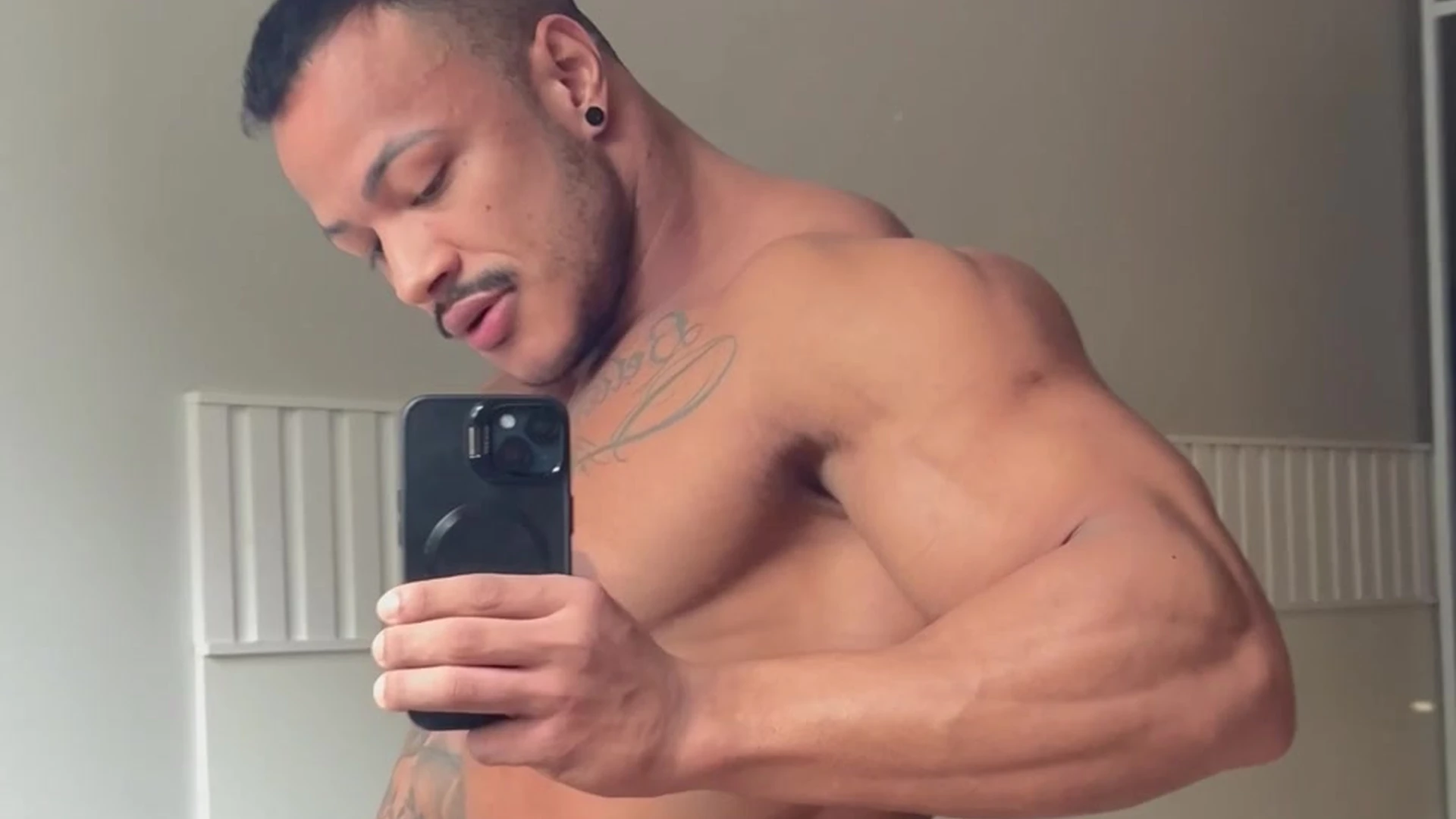 Sensational brazilian ojerrigomes nude cock
