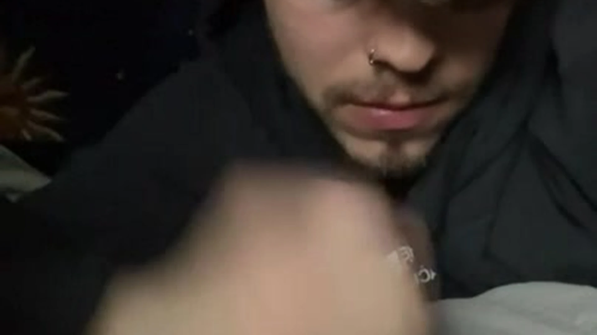 CODYGUNZXXX @emeraldboy2222 choked on me and I couldn’t hold it in