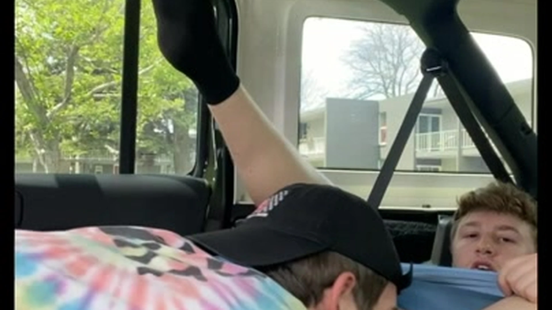 CODYGUNZXXX So much cum in my ass