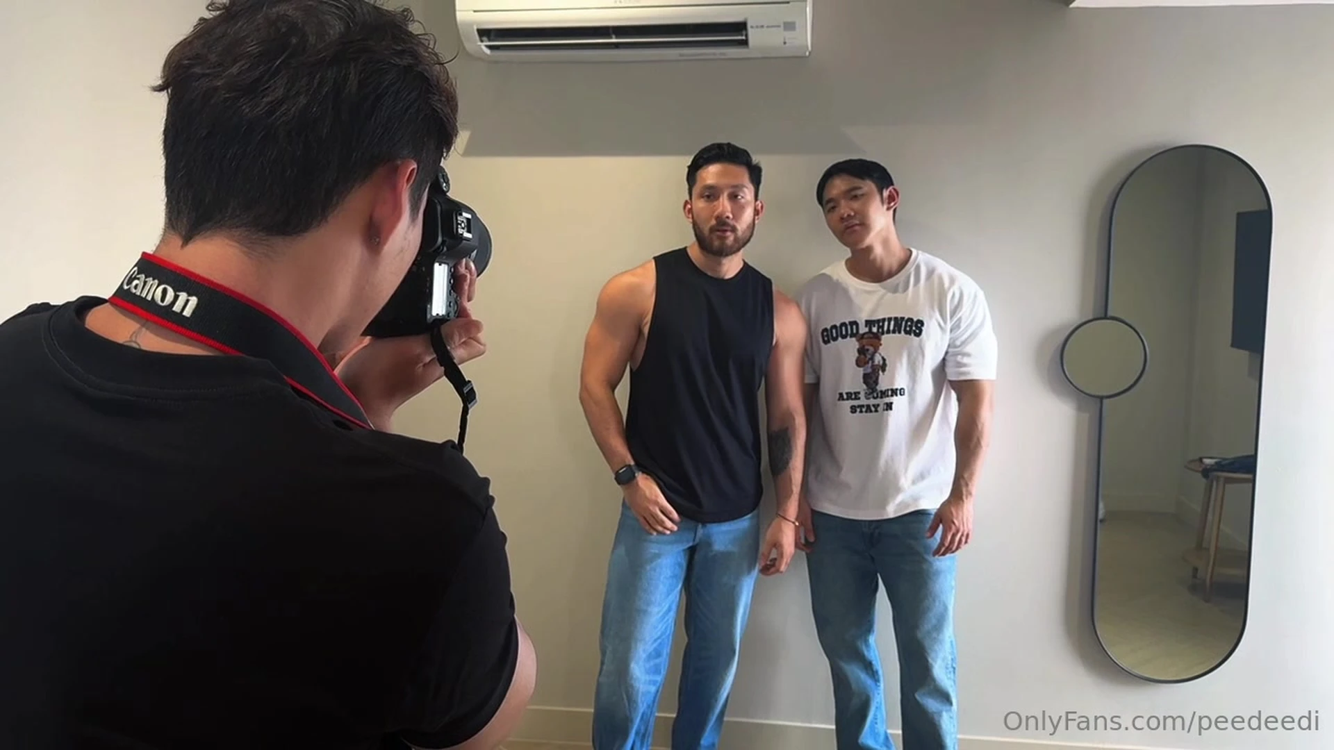 peedeedi Benz The Photoshoot