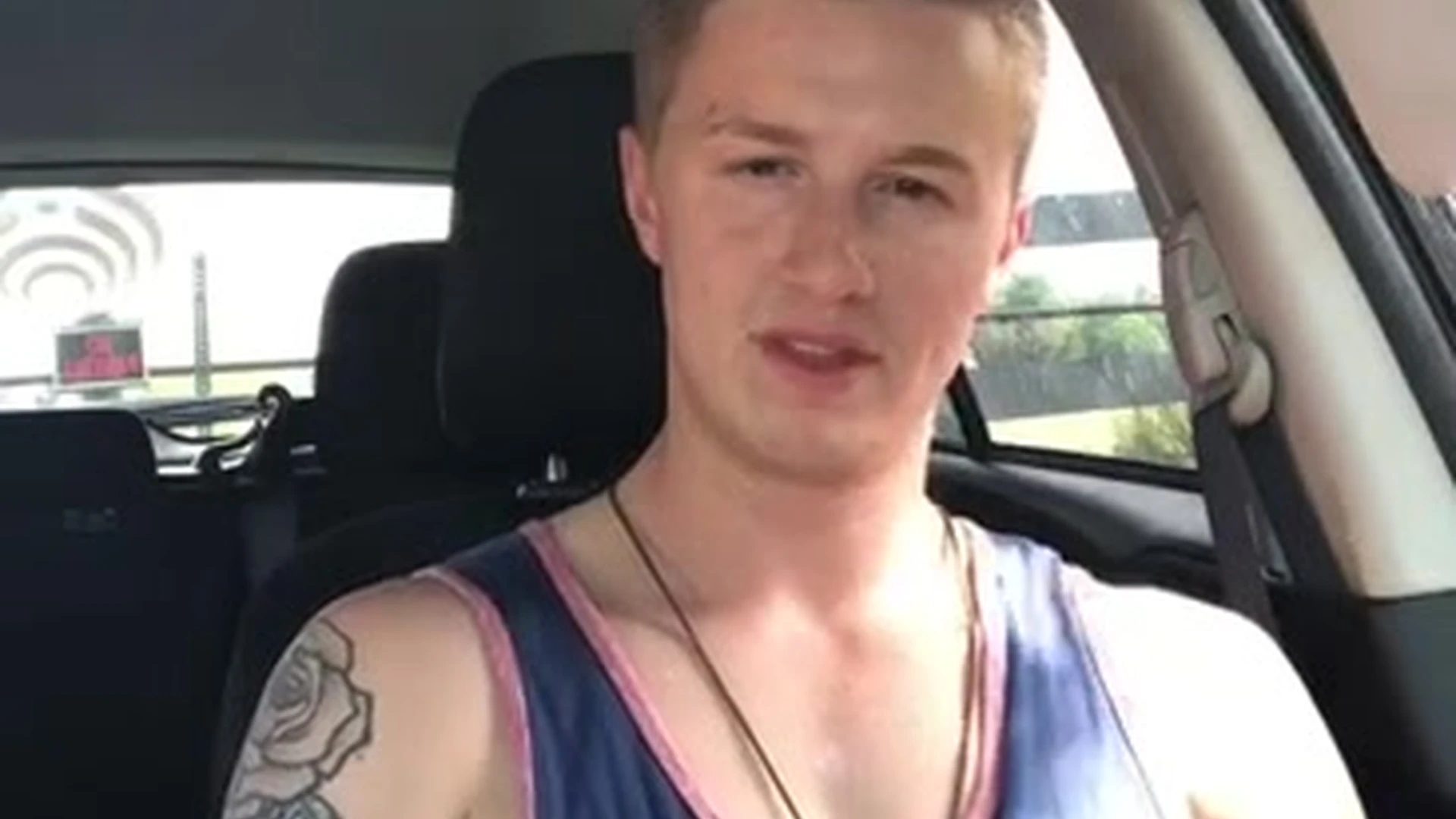 CODYGUNZXXX Car jerk