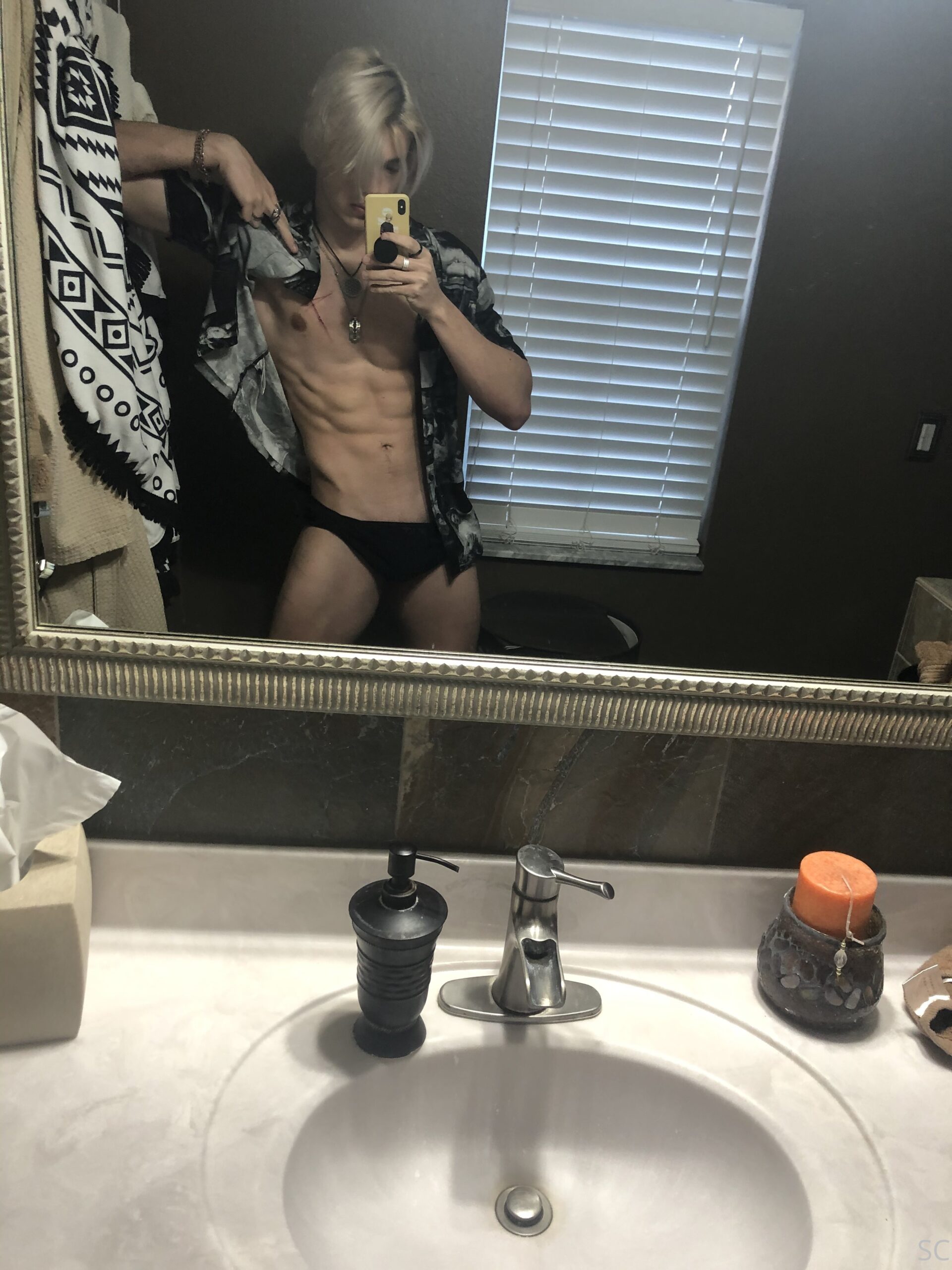 Tenacious tiktoker Chase Stobbe Onlyfans leaked Exclusive full video