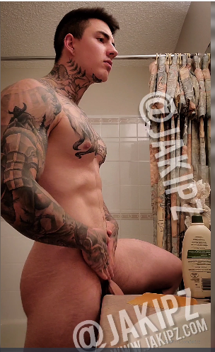 Sensational verbal Jakipz sextape