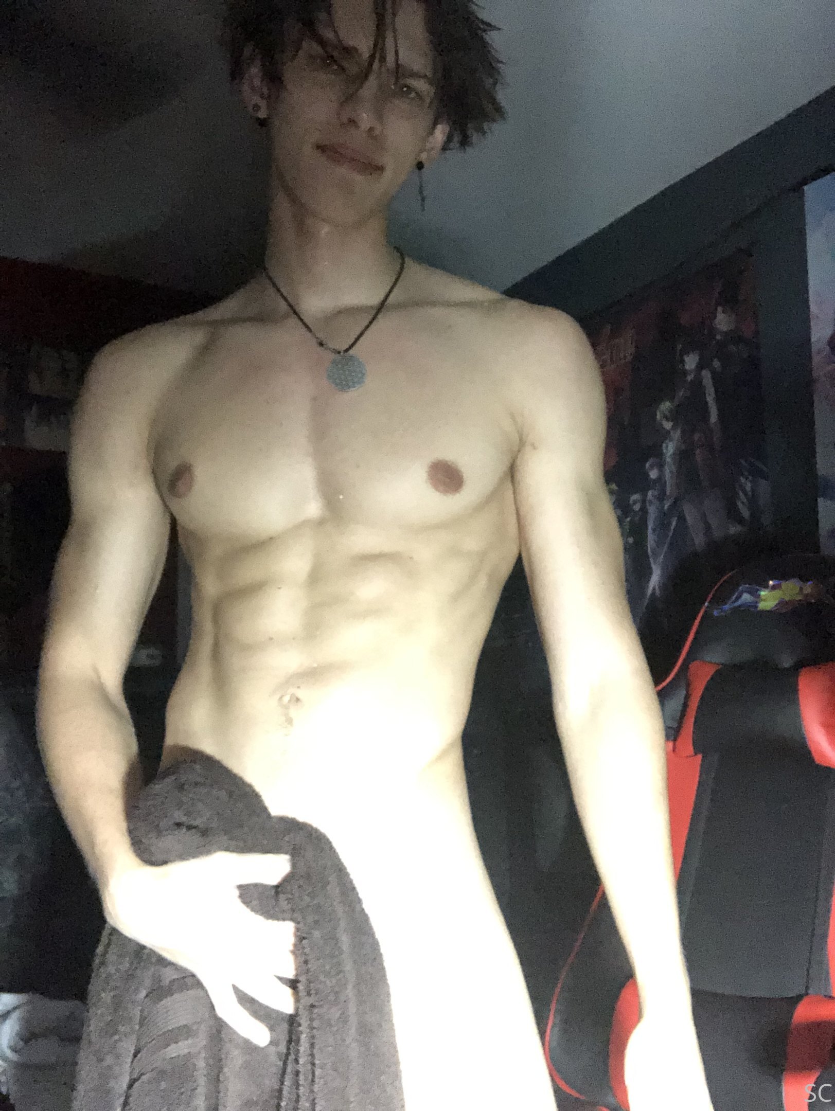 muscled jerking off jock Chase Stobbe onlyfans leaked pics