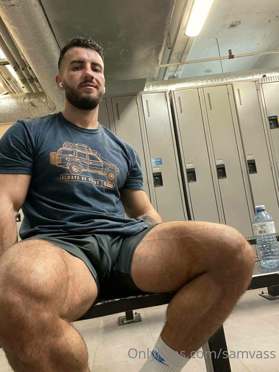 Greek Samvass Nude onlyfans