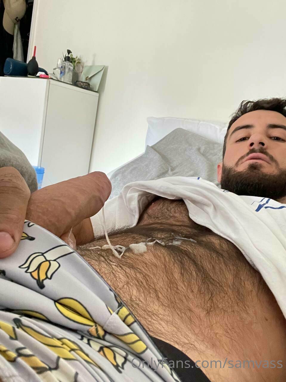 Tenacious samvass3 Sotirios Vasileiou nude cock EXPOSED Epic