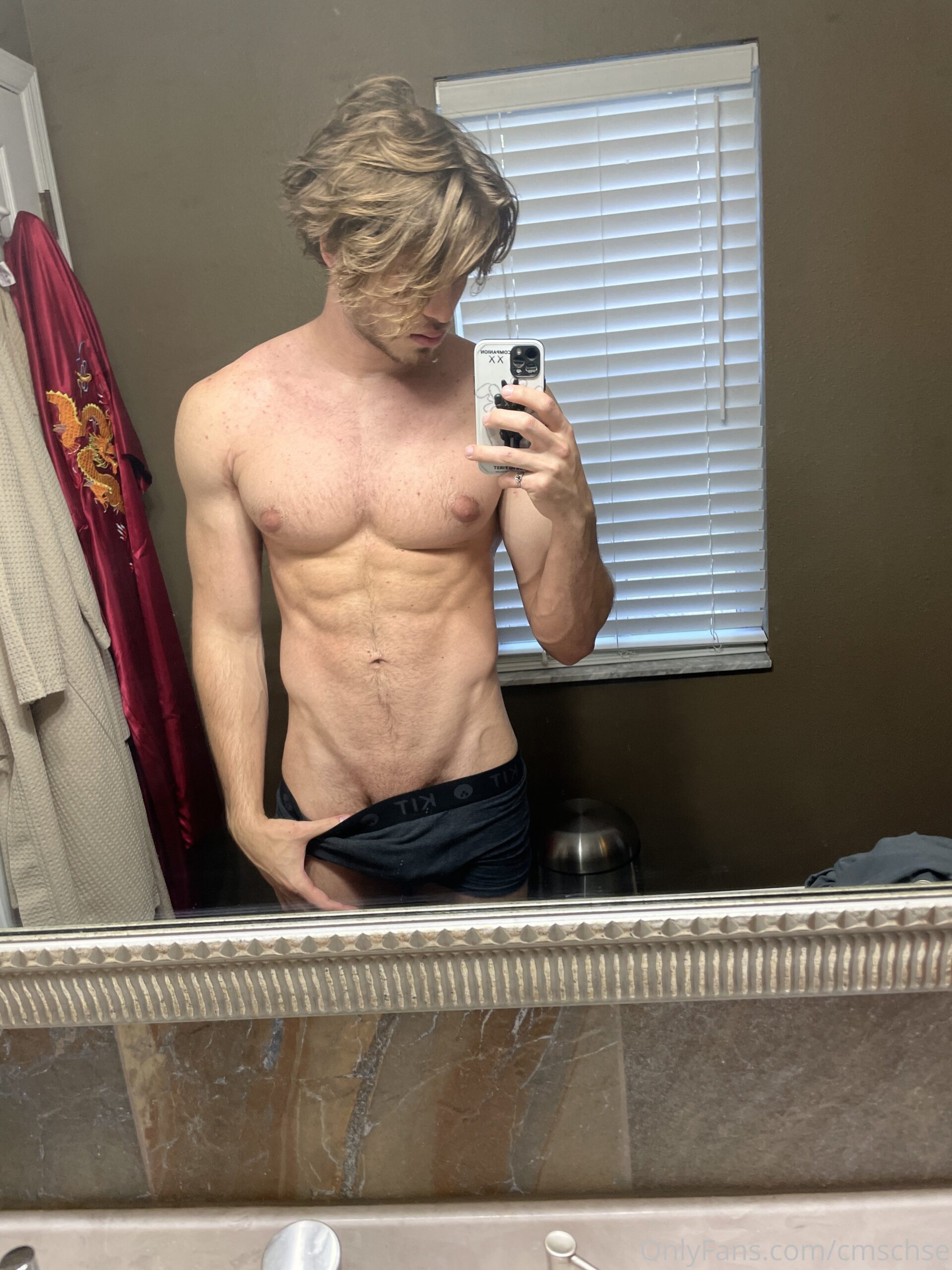 Exposed tiktoker Chase Stobbe male thot