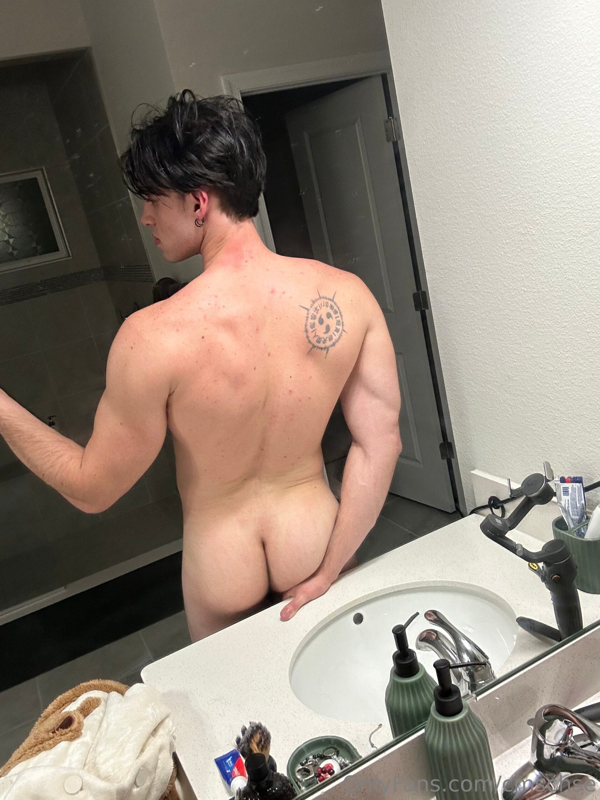 Exposed hoe jock Chase Stobbe anal Exclusive full vid
