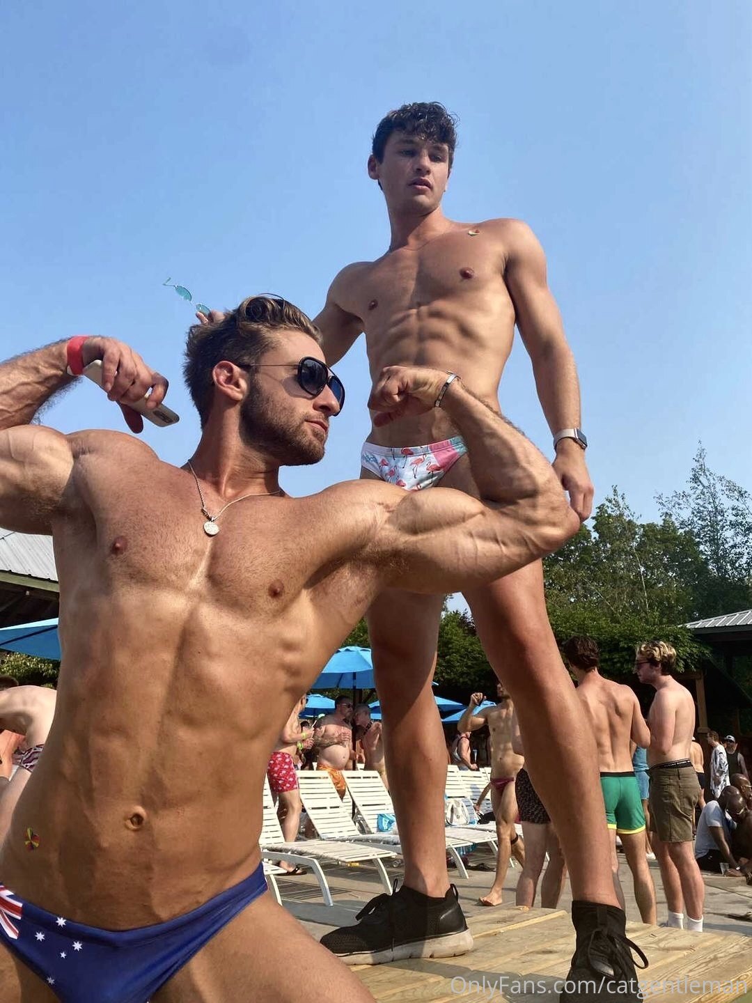 Sensational dom_king91 domking nudes