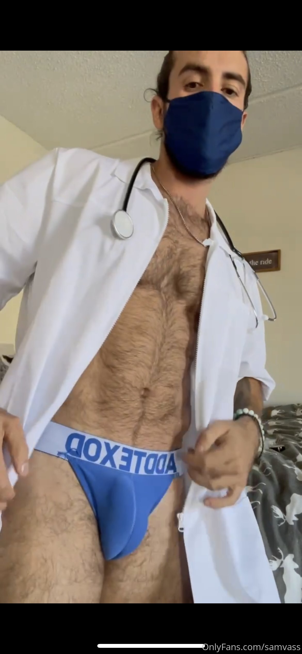 Sensational influencer Samvass4 Sotirios Vasileiou leaks