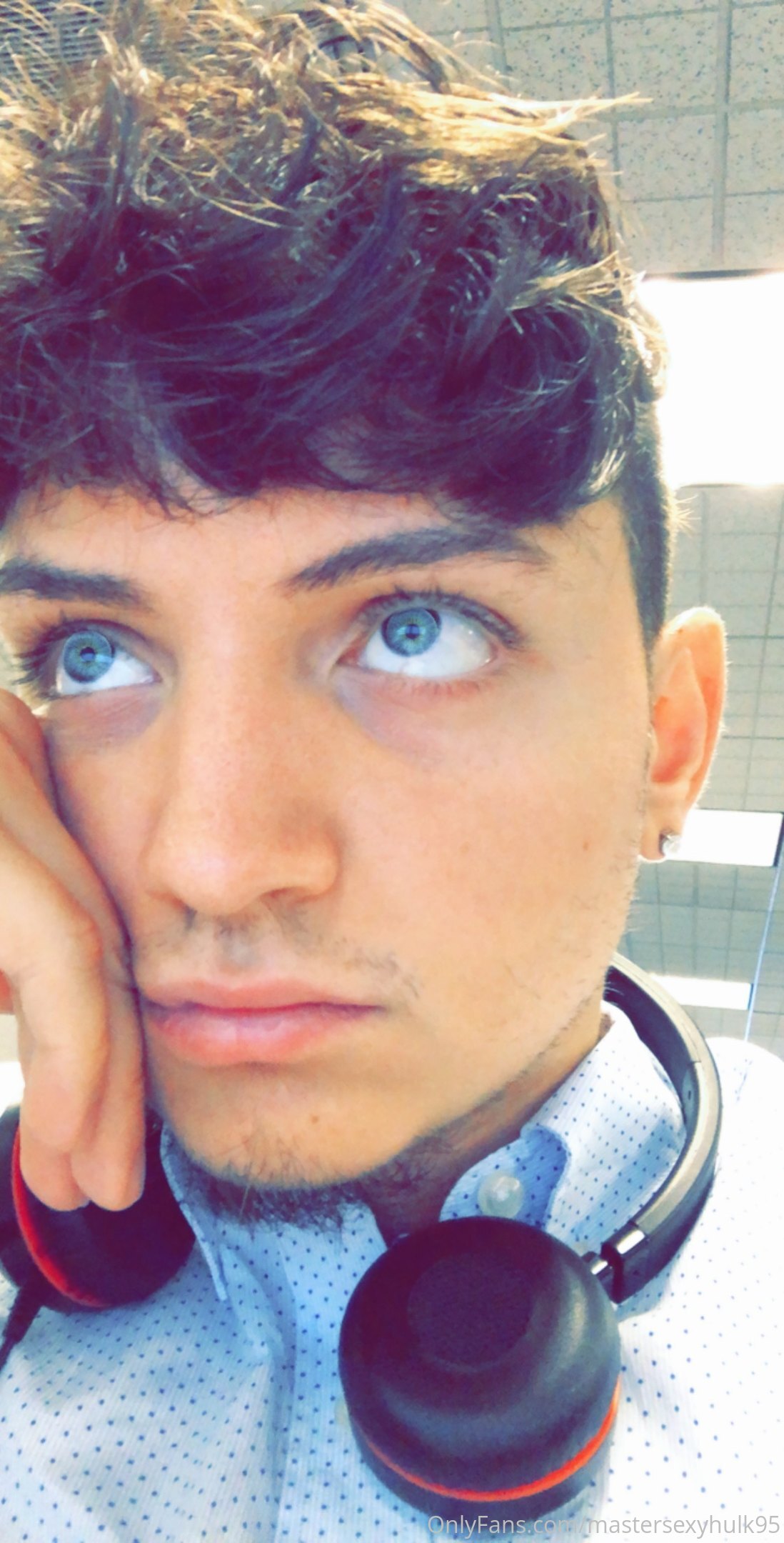 Exposed  dominant captainflex leaked