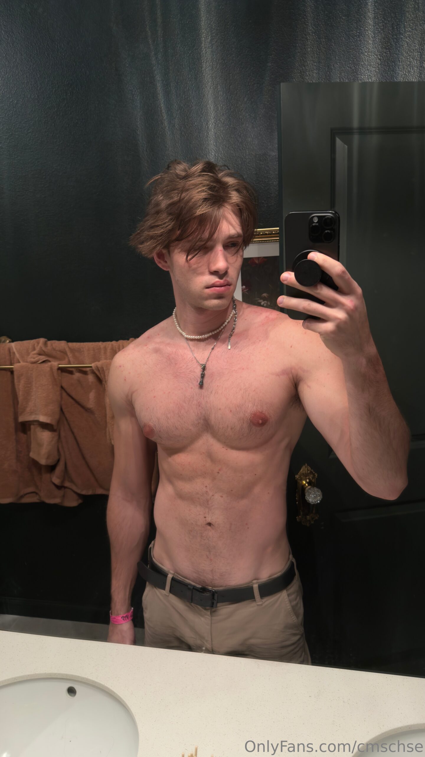 Capable tiktok star Chase Stobbe pic leaks