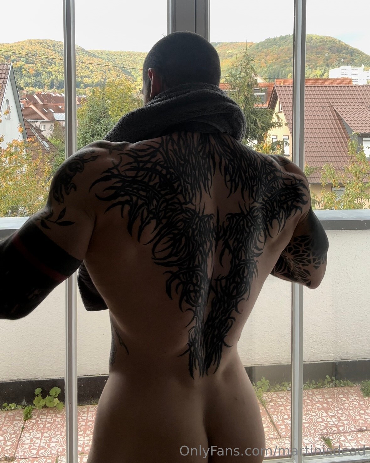tattooed martinisdead onlyfans nude Exclusive full vid