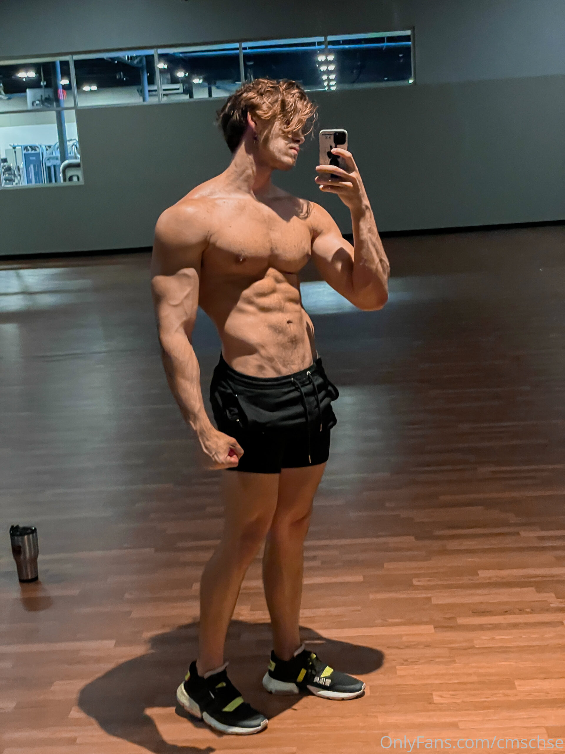 teen jock cmschse solo