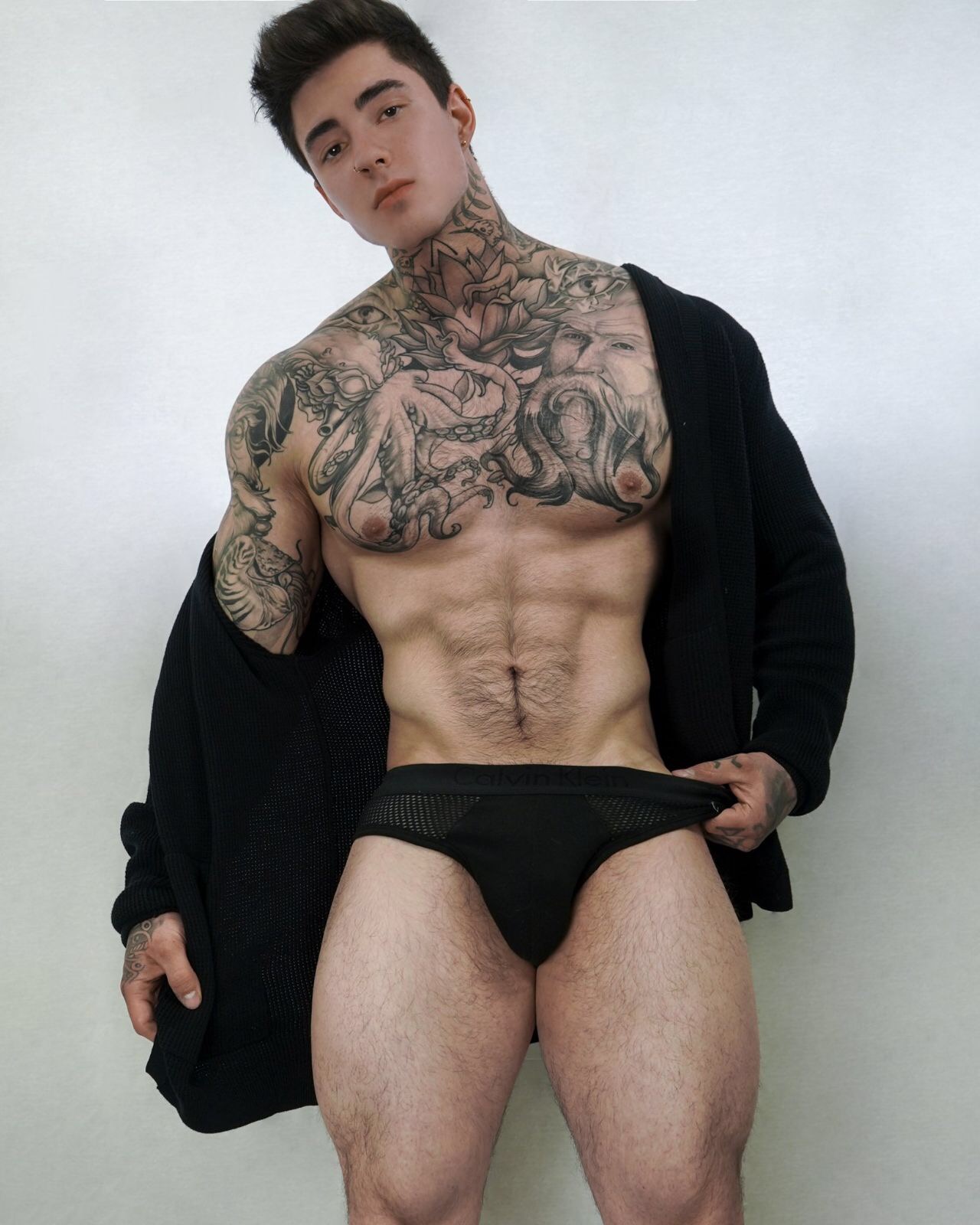 Exposed Dazzling  tiktoker Jake Andrich onlyfans