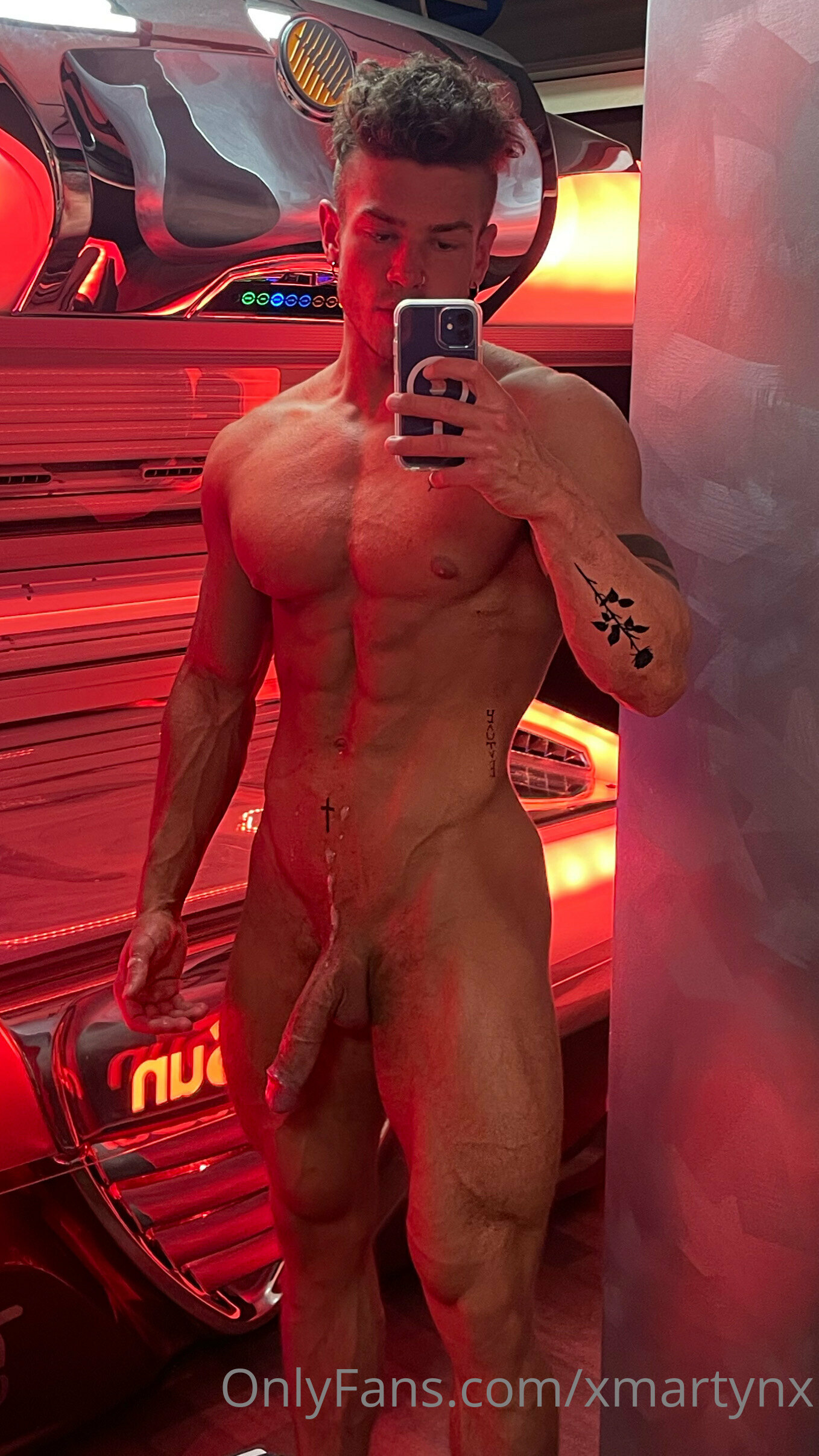inked martinisdead Nude leak OF Exposed