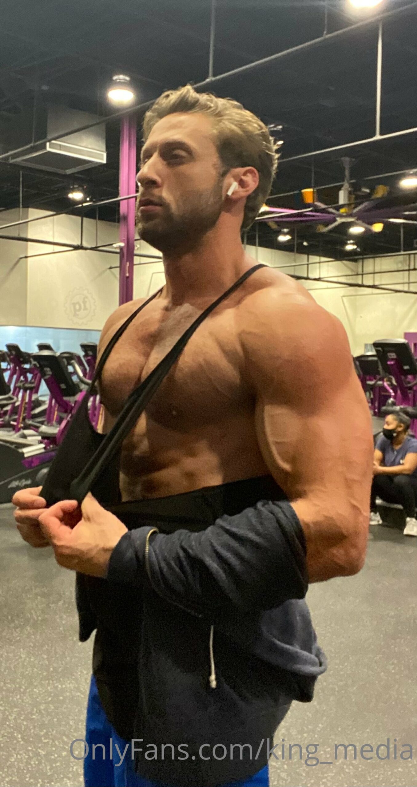 Epic king_media Dom King Nudes