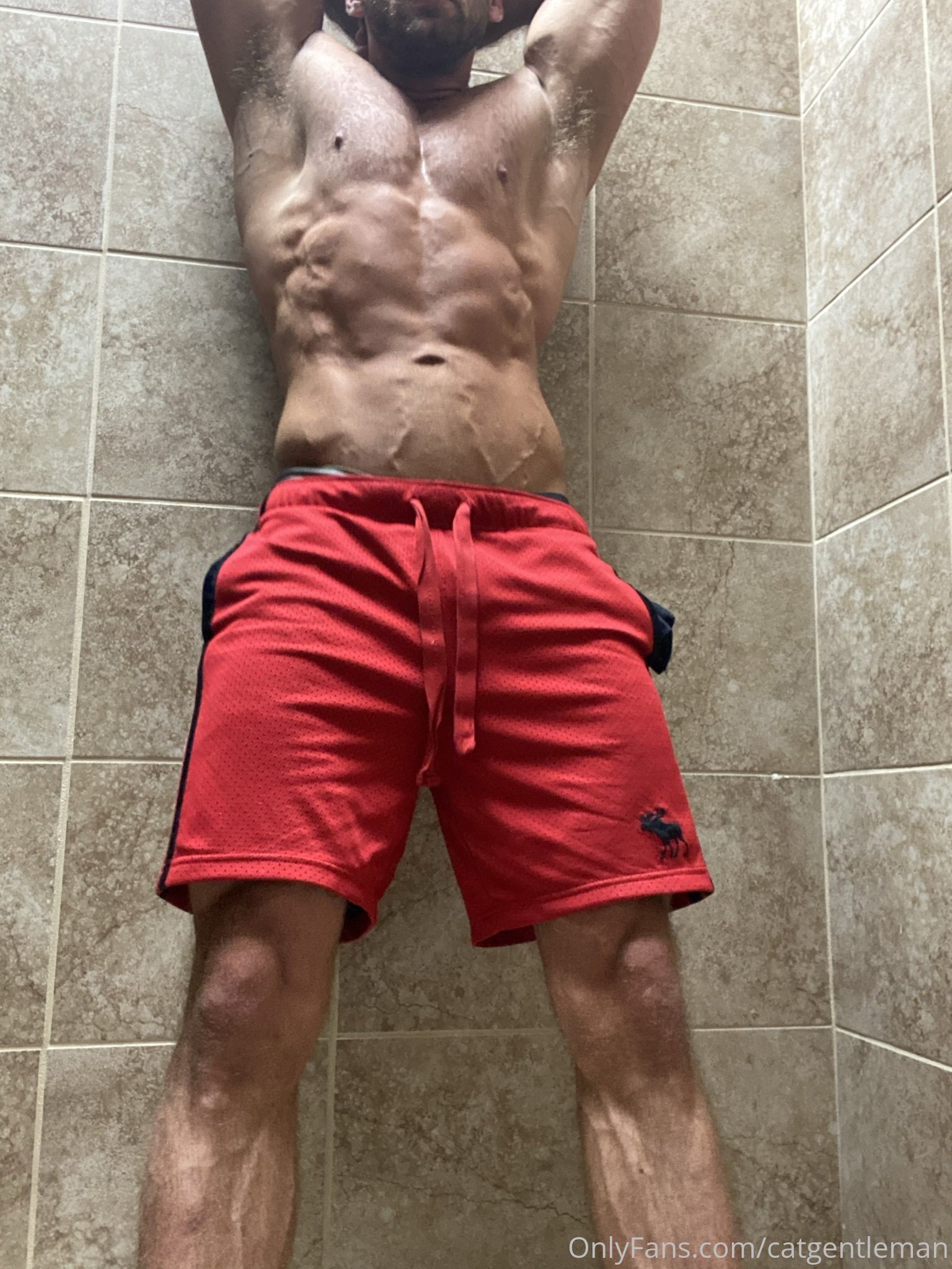 Motivated hunk Dom King Twunk