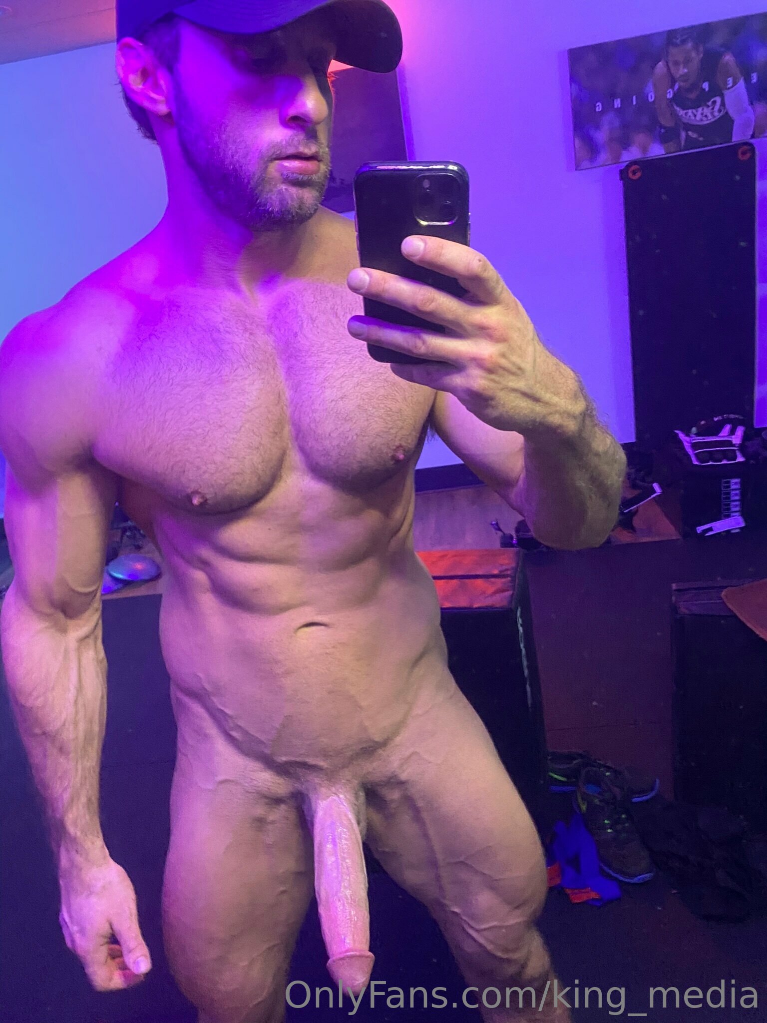 hunk Dom King onlyfans nude Epic