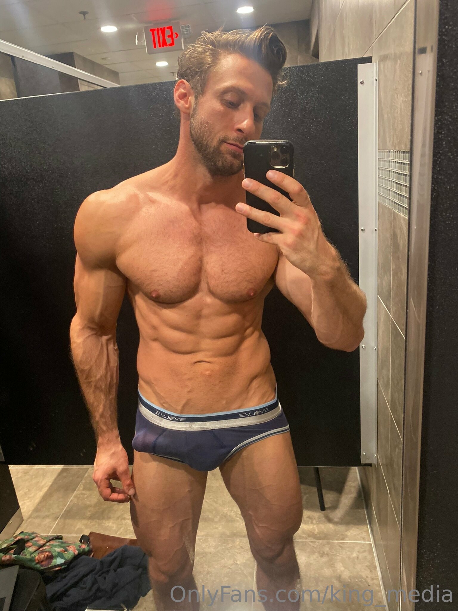 Adventurous  king_media domking Nude leaks Epic