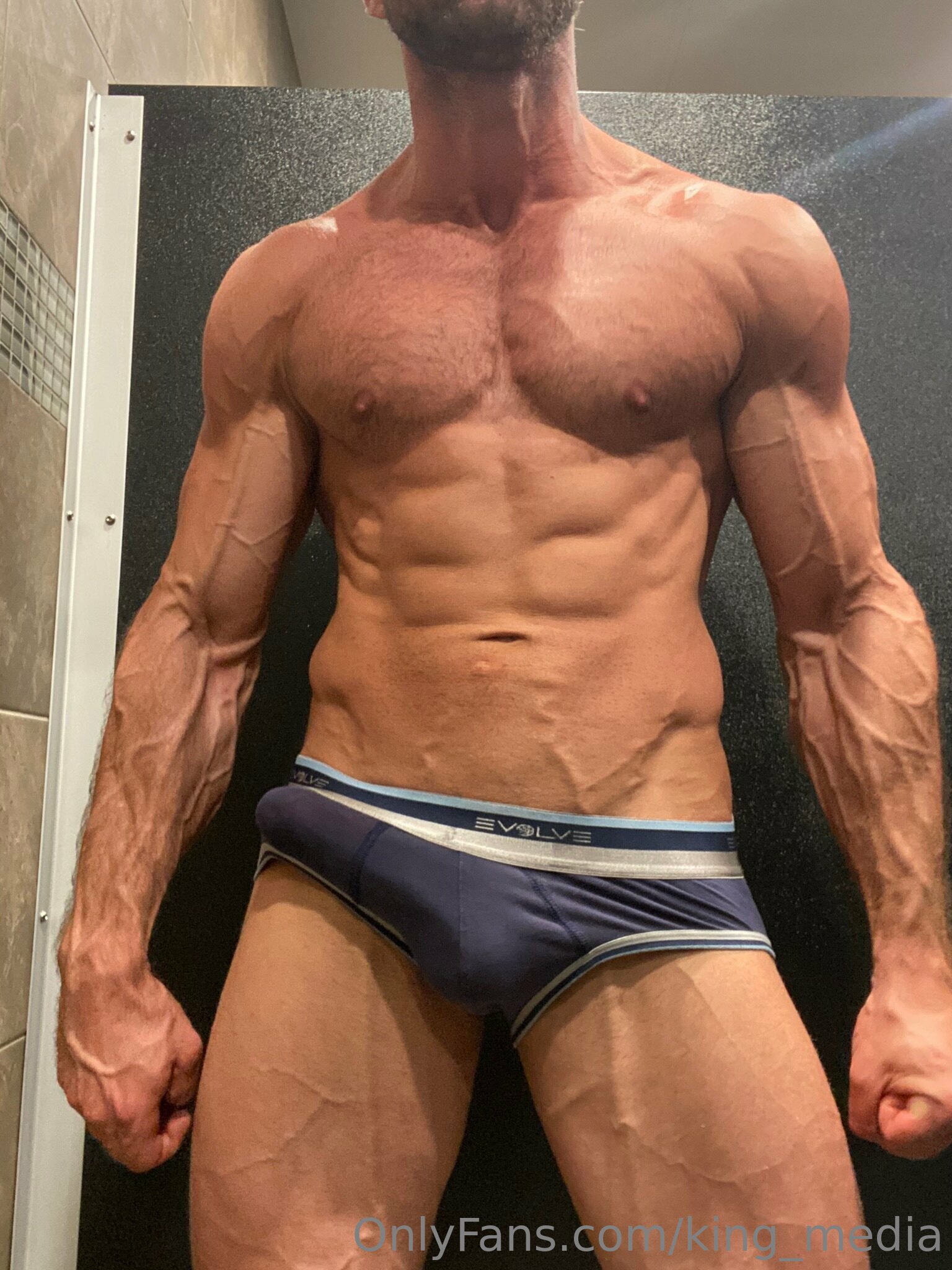 king_media domking Nude leak