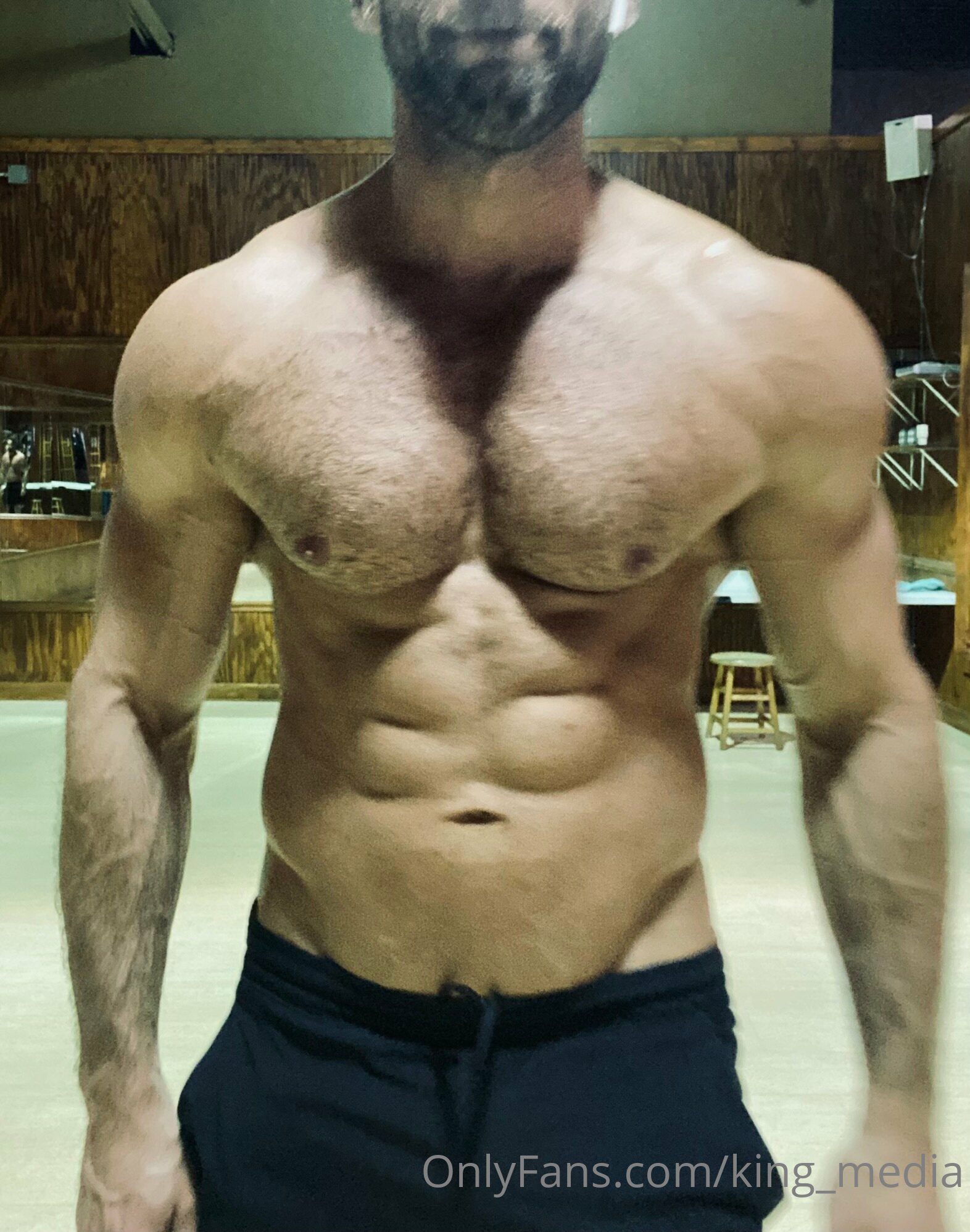 homoerotic breed top Dom King