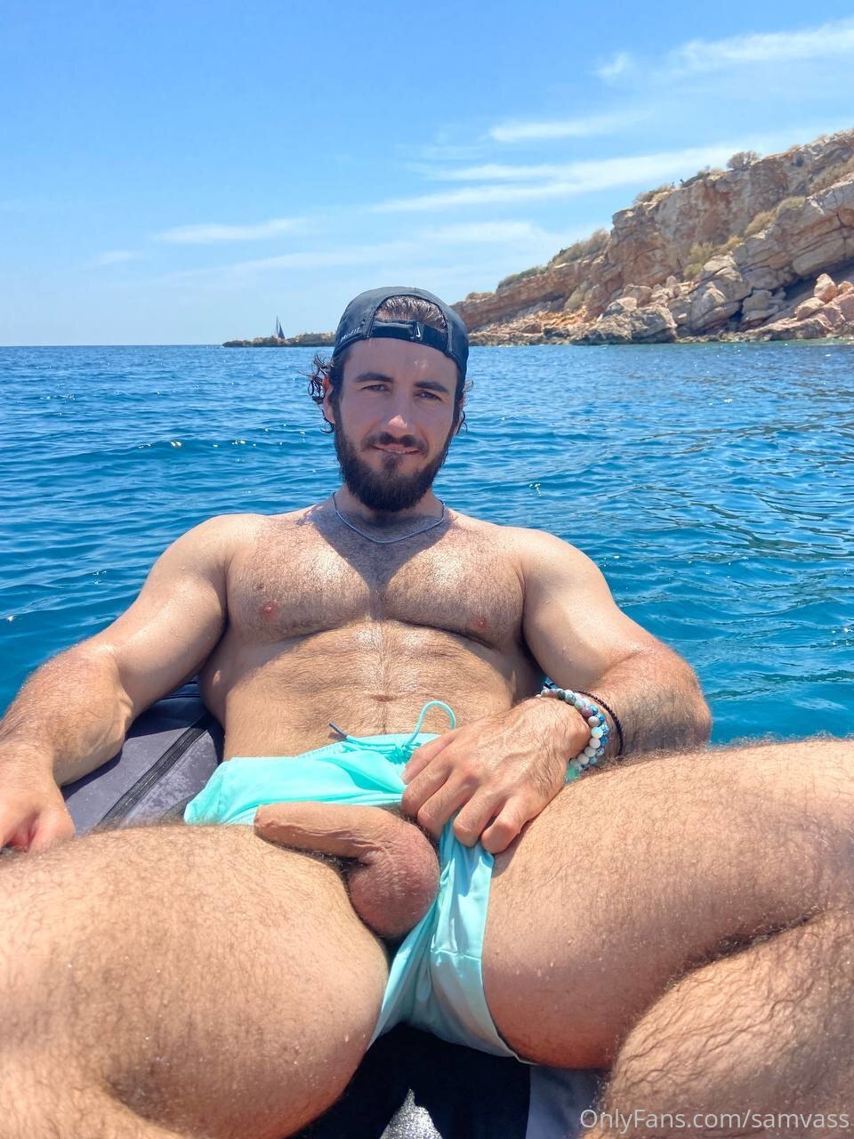 Epic muscled Samvass4 Sotirios Vasileiou Nude porn
