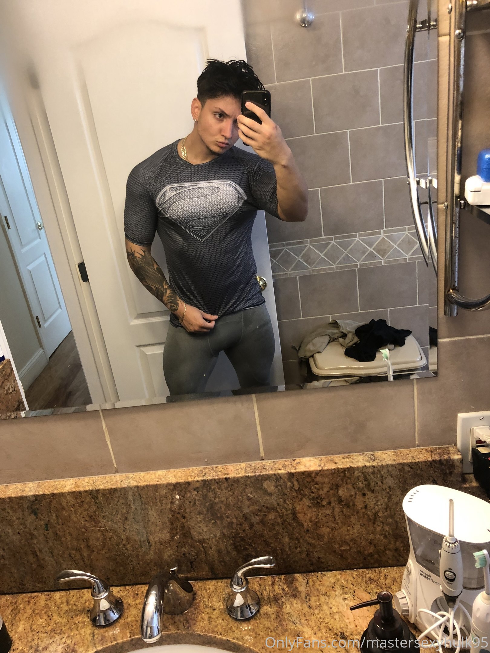 Courageous body worship captainflex leaks Sensational