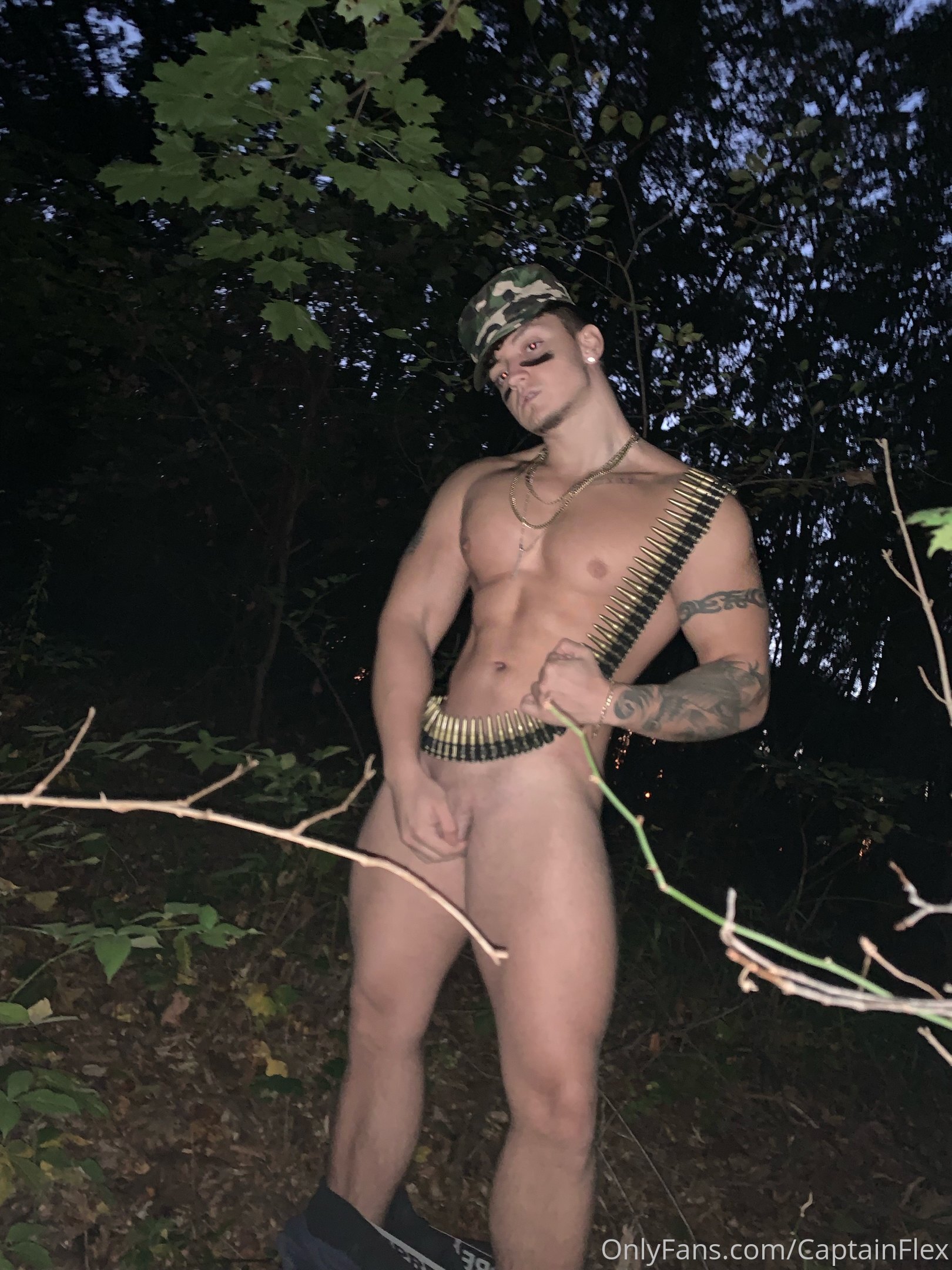 Sensational brave  dominant captainflex only fans leaks Exclusive vid full