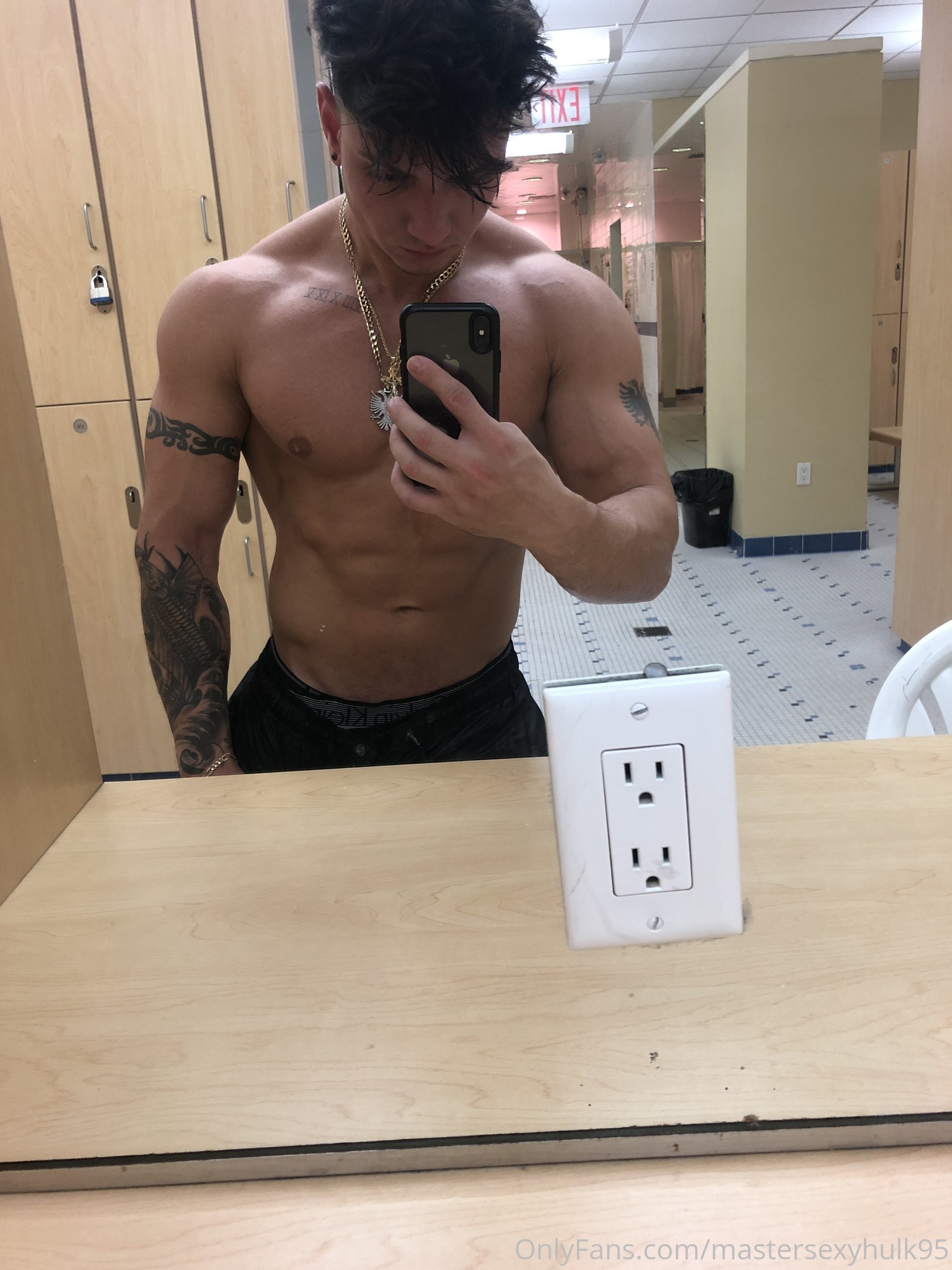 Epic alpha captainflex nude porn leak