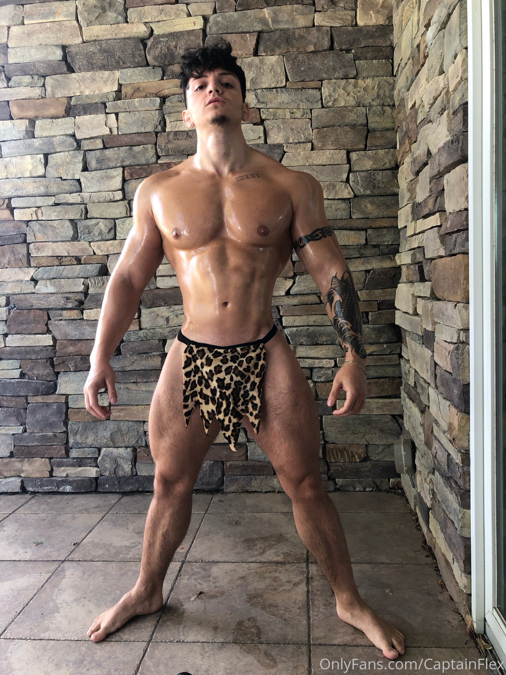 dirty talk captainflex nude onlyfans Epic