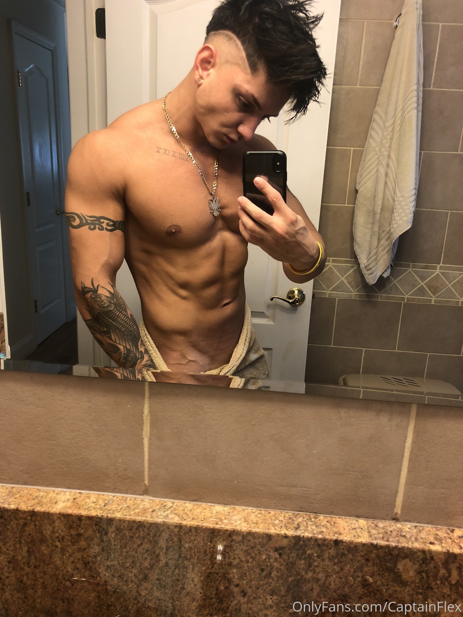 sexy dirty talk captainflex onlyfans leaks pic Exclusive video full