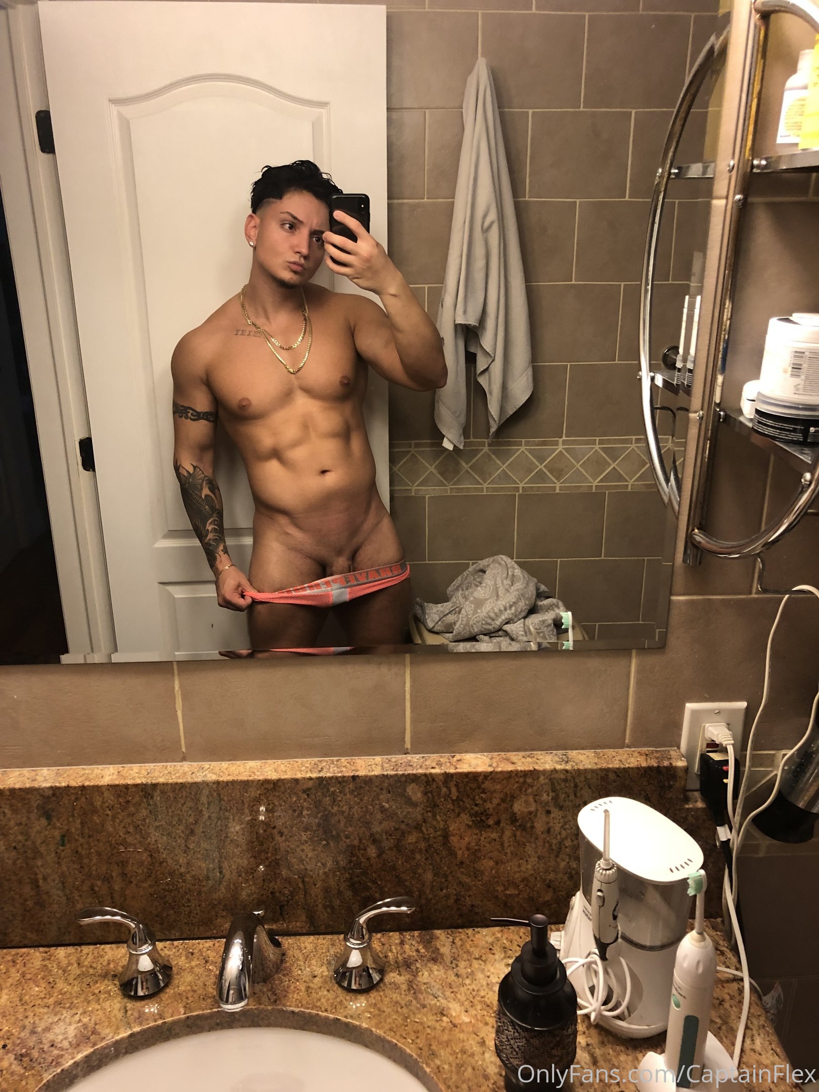 Self-assured playing with himself verbal captainflex onlyfans leaked pics