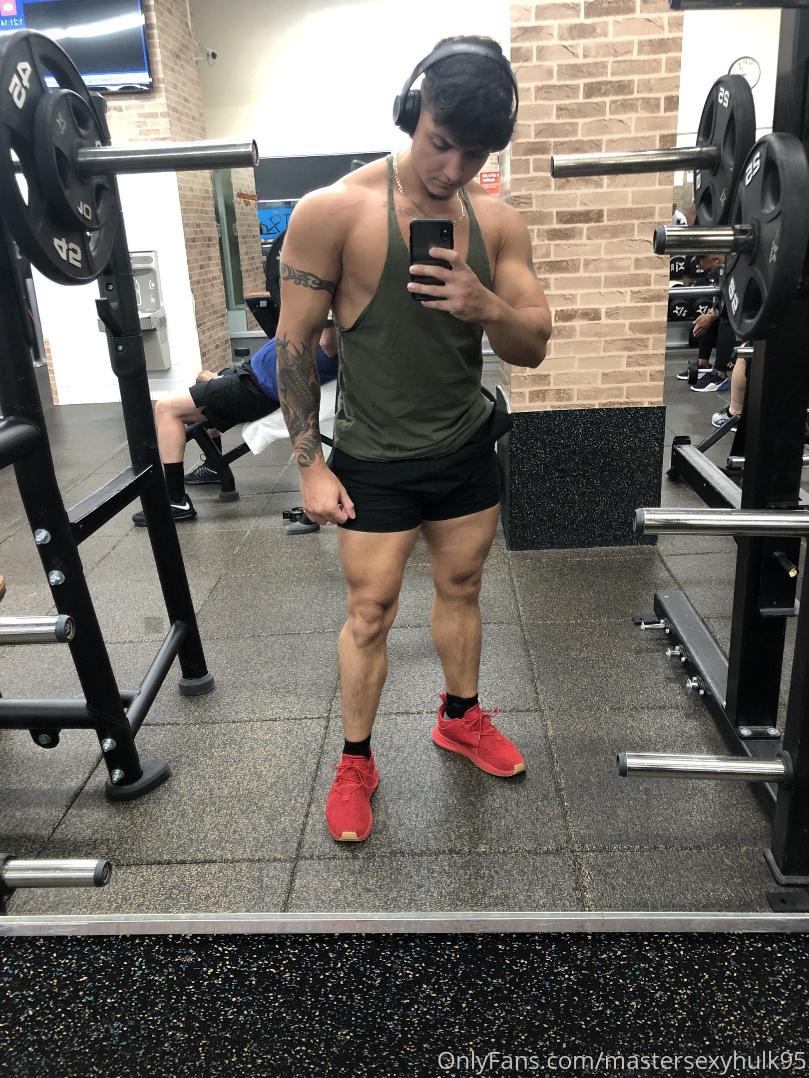 Epic body worship teenhulkfranco sex