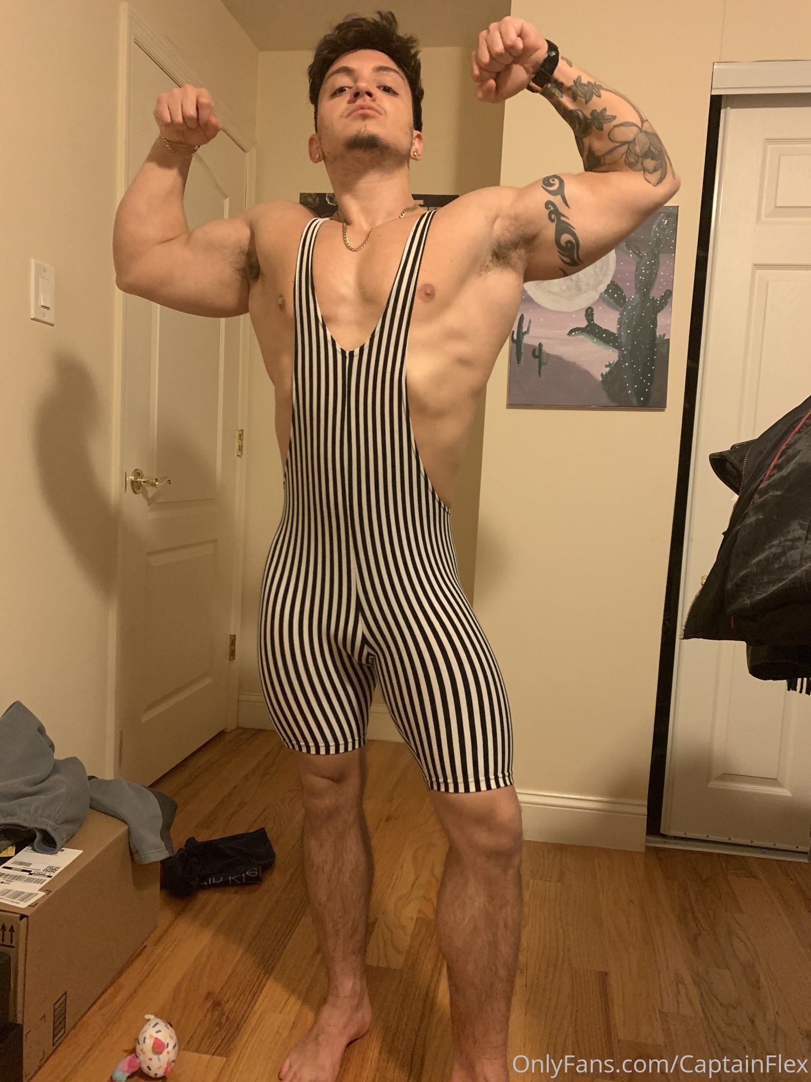 dirty talk captainflex nsfw Exposed