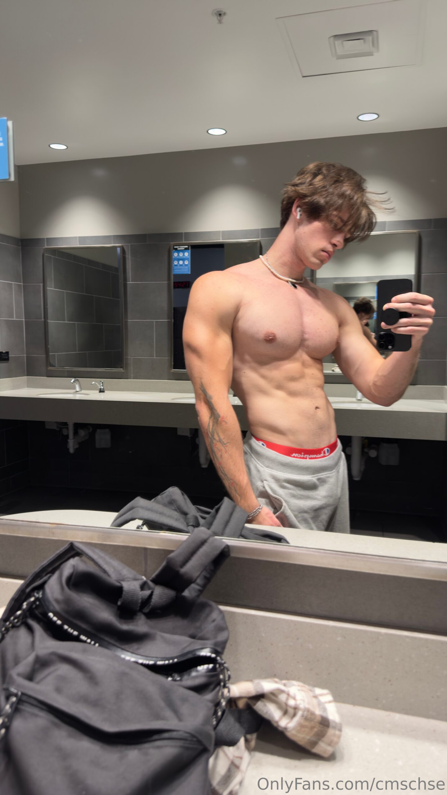 Sensational teen tiktok star Chase Stobbe nude porn leak video full