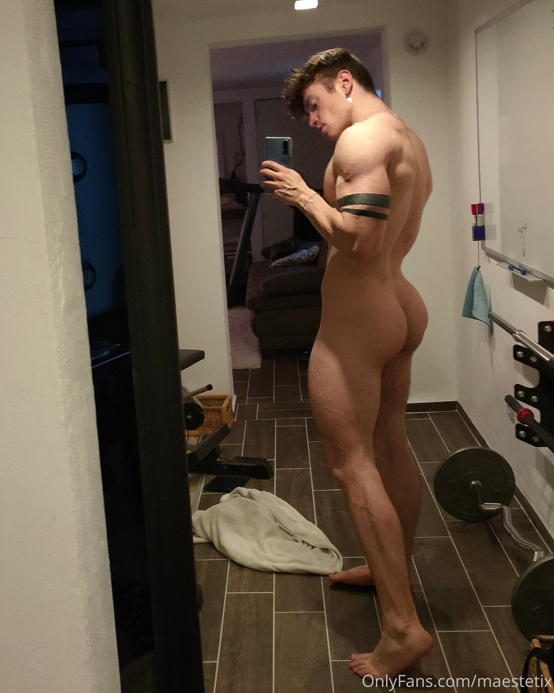 impressive tattooed xmartynx Naked leaked full vid Sensational