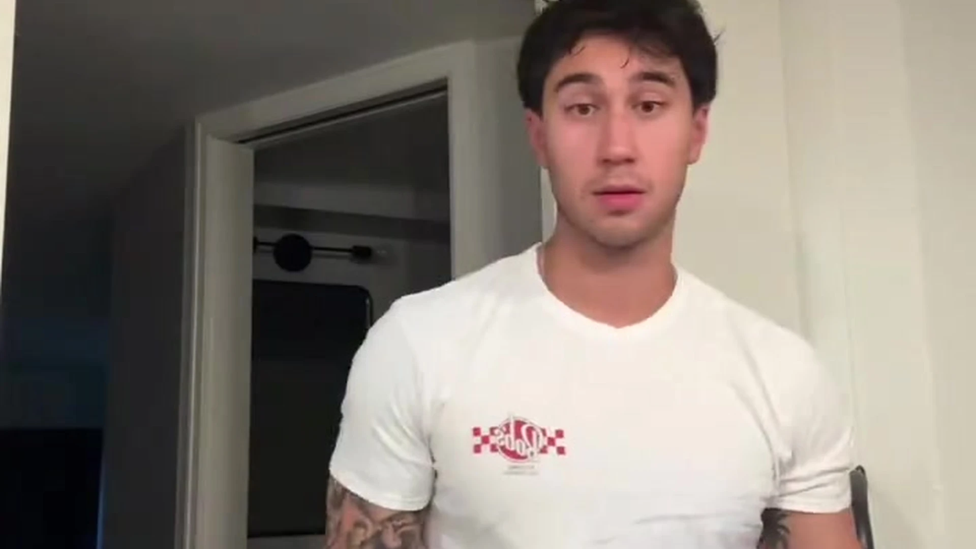 Epic sexy tiktok star evanlamicella   FullVID