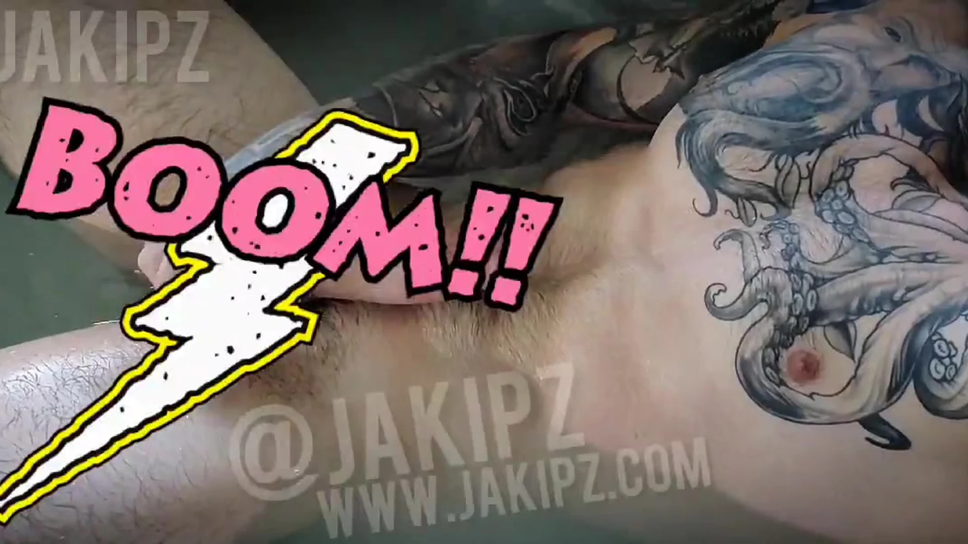 tiktoker Jakipz hunk