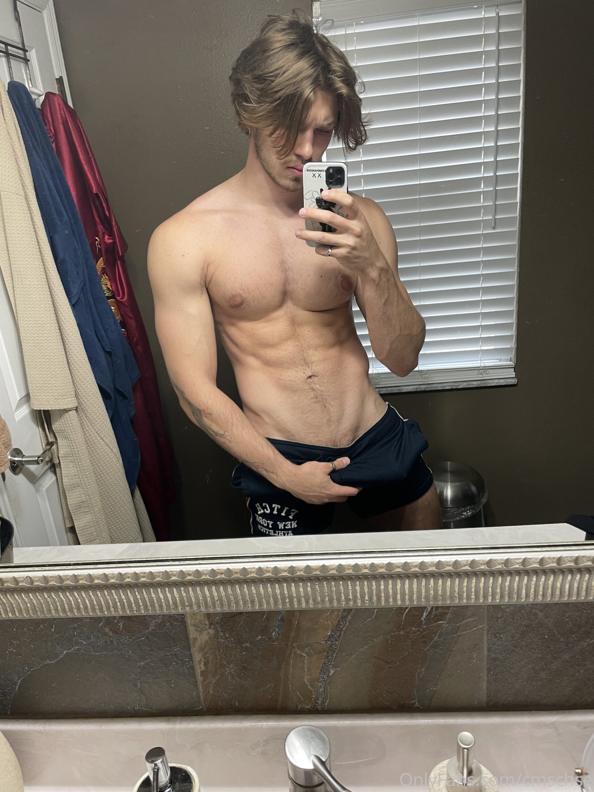 tiktok star cmschse leak