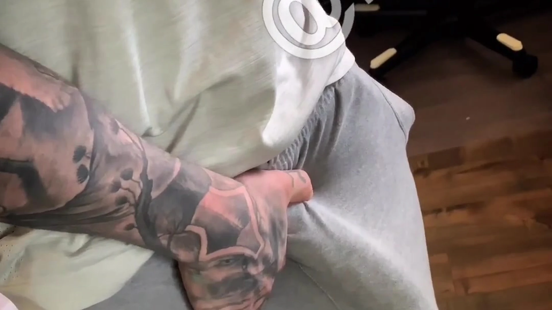 massive dick Jake Andrich