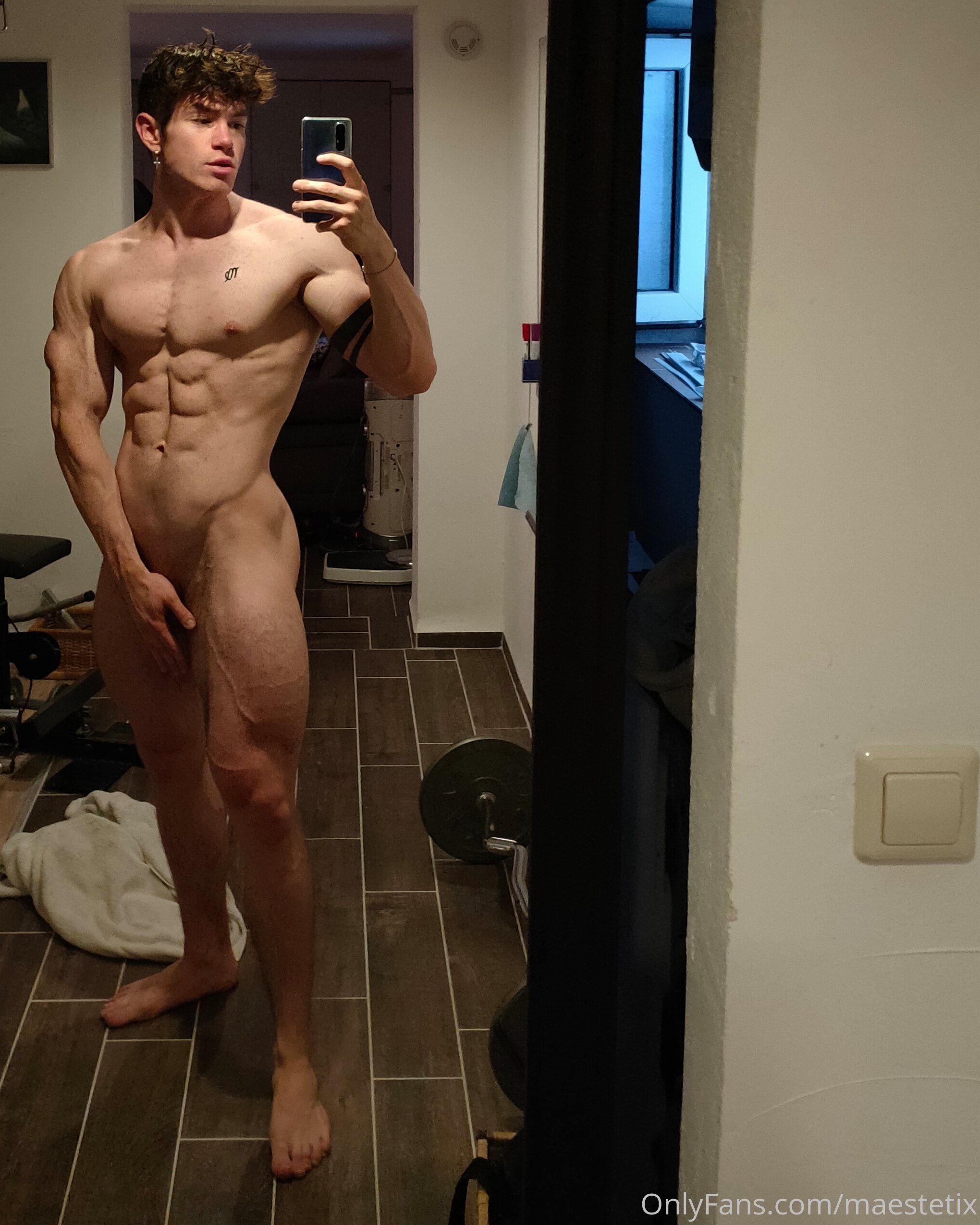 tattooed xmartynx sexy onlyfans leak Exposed